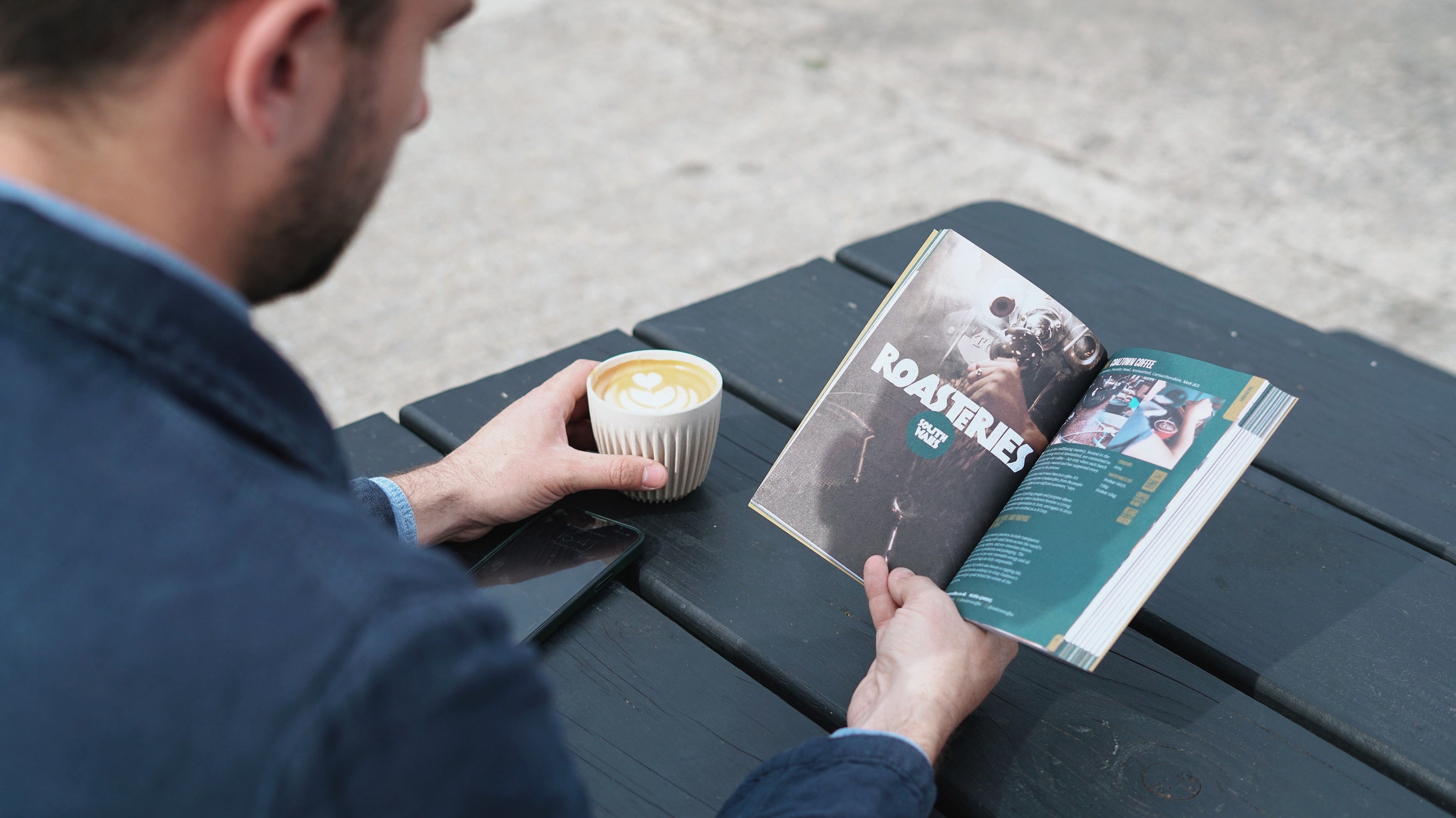 South West and South Wales Independent Coffee Guide: 2022