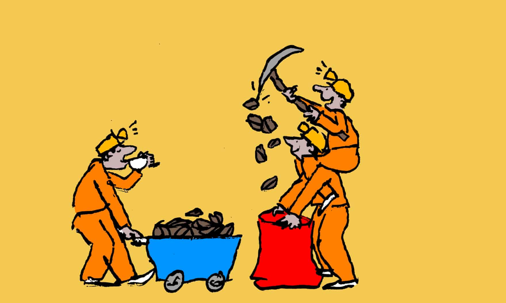 The Guardian: August 2020