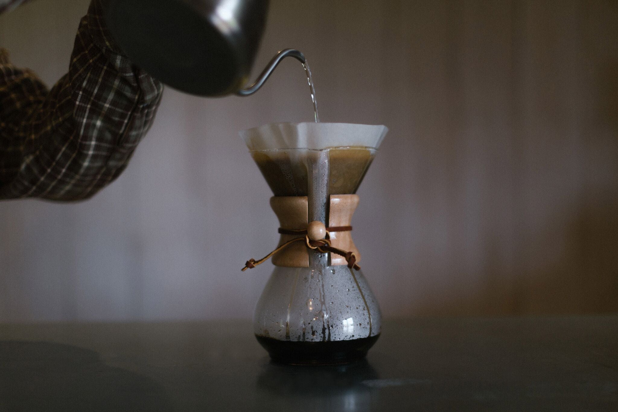 Experimenting with Brew Recipes and Grind Size