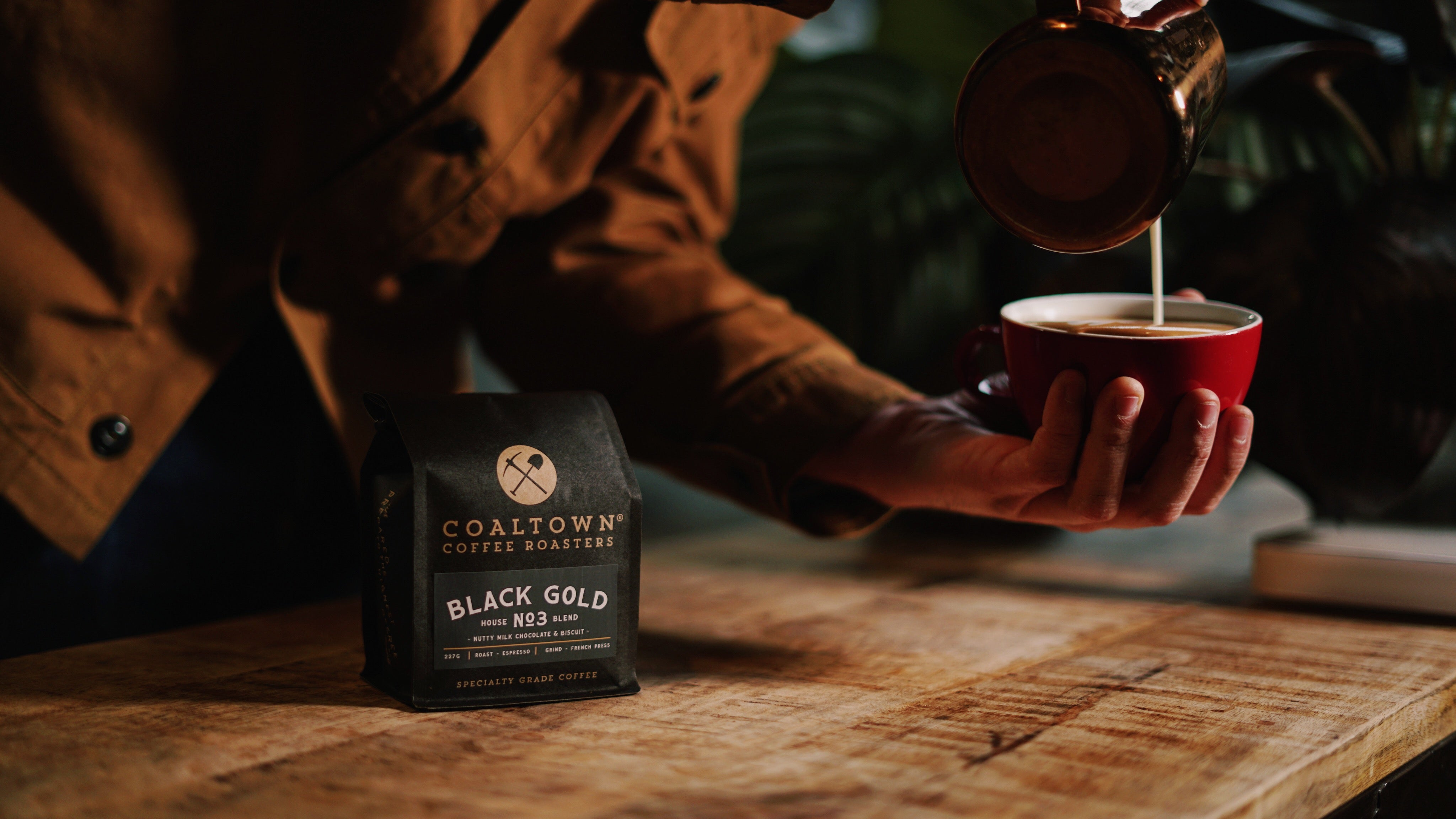 Mob Kitchen: November 2021