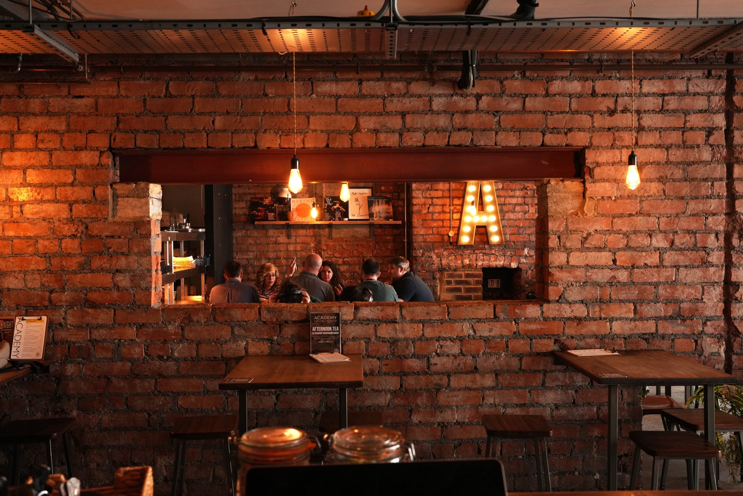 Introducing: Academy Coffee