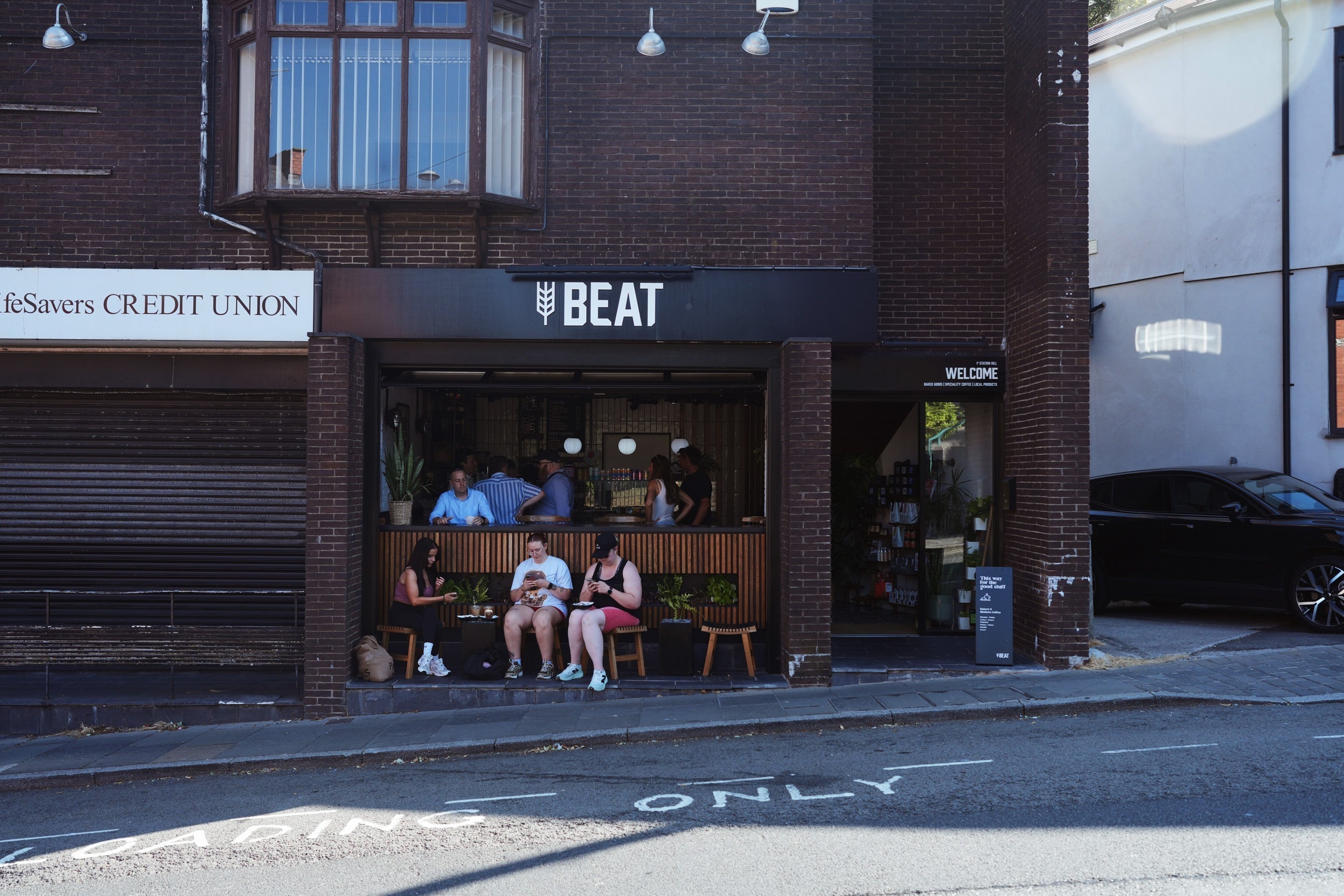 Introducing: Beat Bakehouse