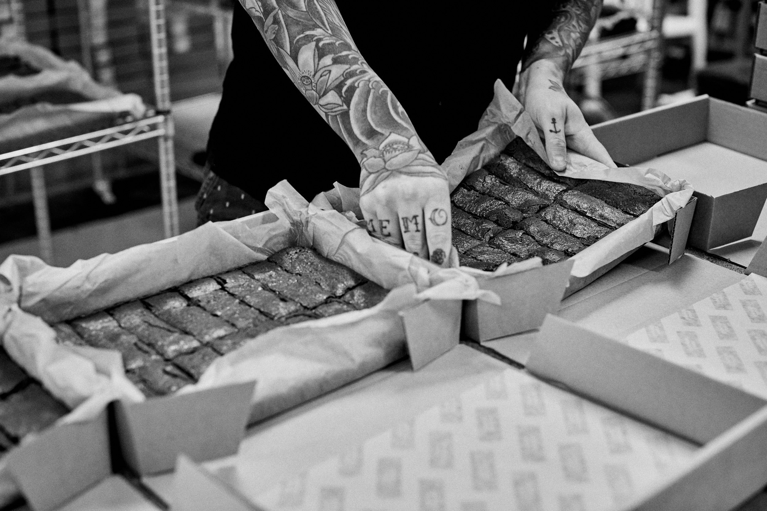 Coaltown X Exploding Bakery