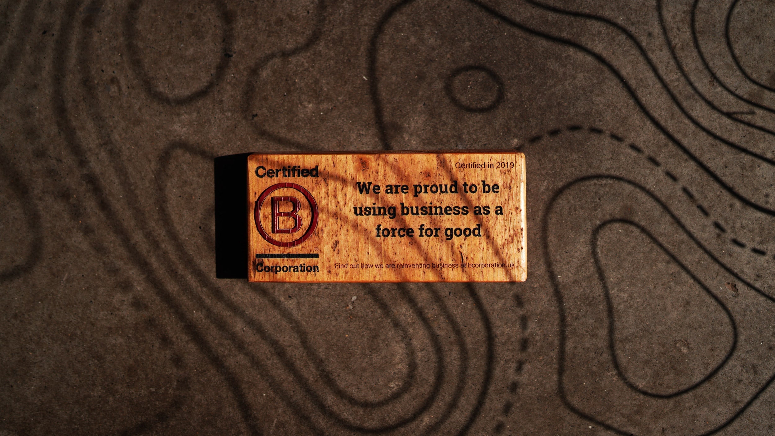 B CORP MONTH AT COALTOWN