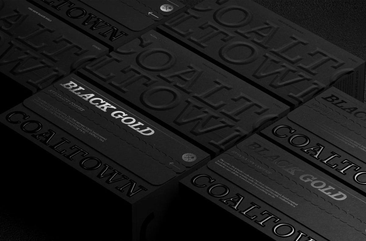 Coaltown Wins Branding SCA Coffee Design Award at World of Coffee 2026