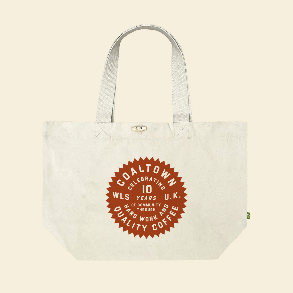 10 Year Tote
