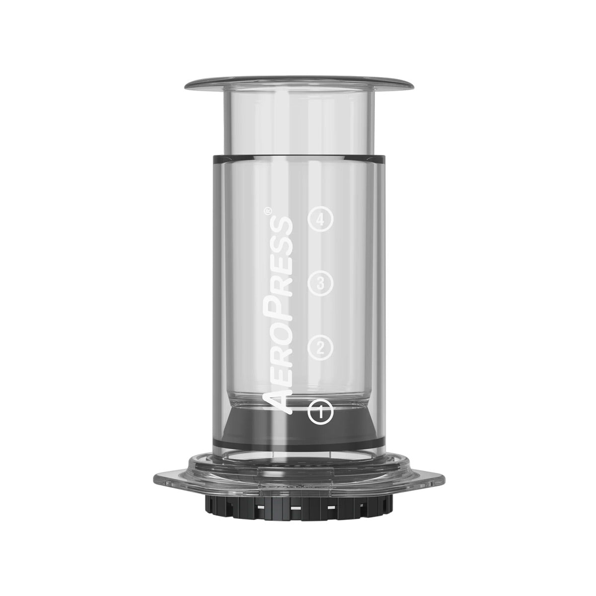 Aeropress Coffee Maker Clear