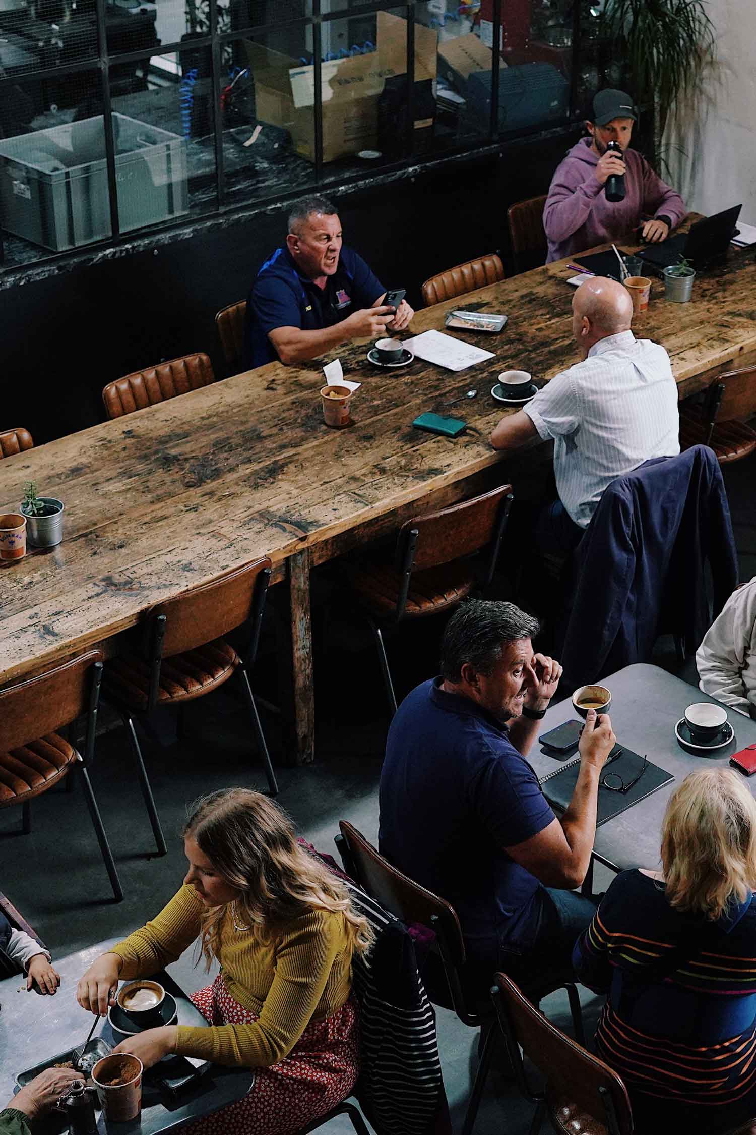 Ammanfors-Espresso Bar