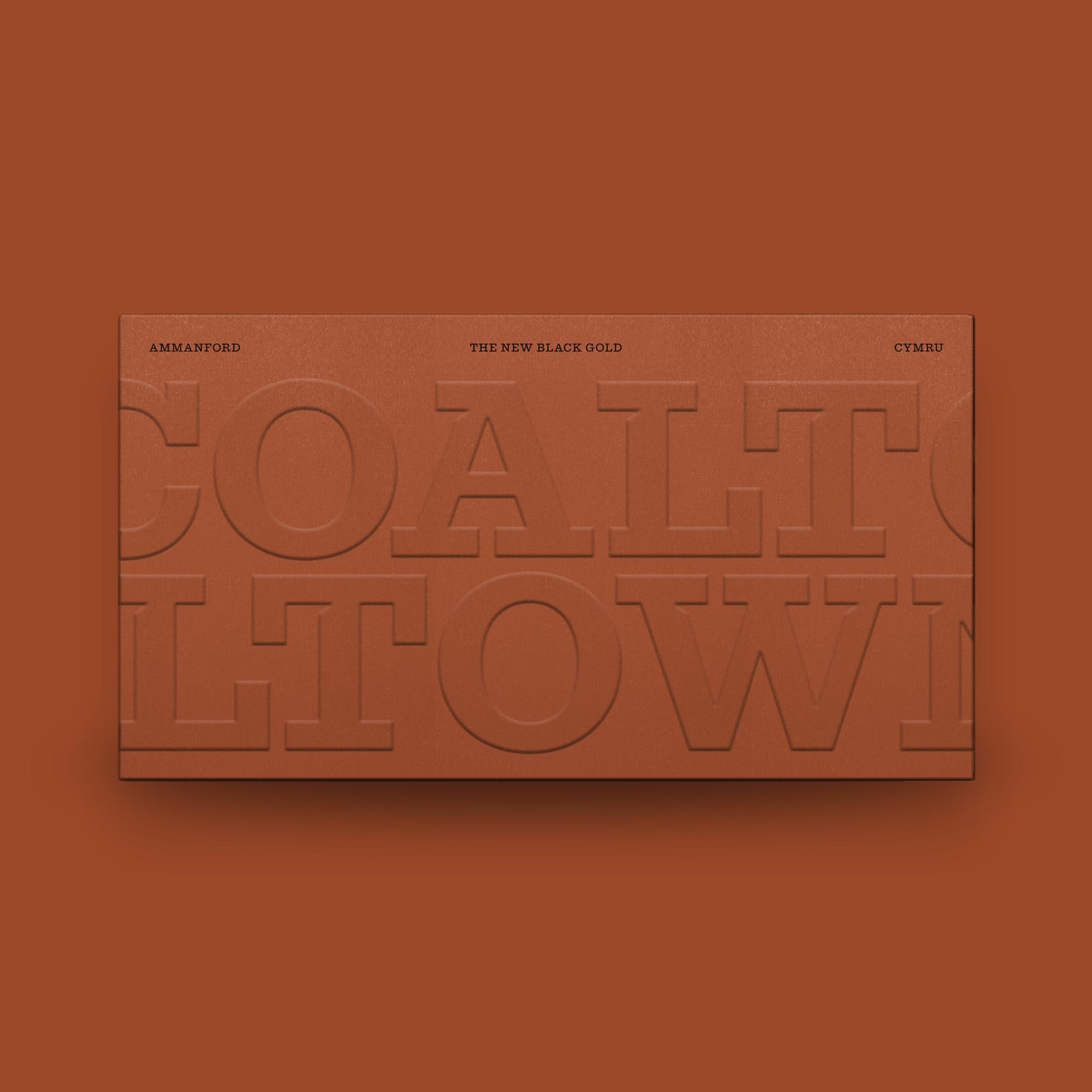 Anthracite No.2 House Coffee 200g Box Embossed Specialty Coffee Strawberry Peach Dried Fruits Uganda Beans