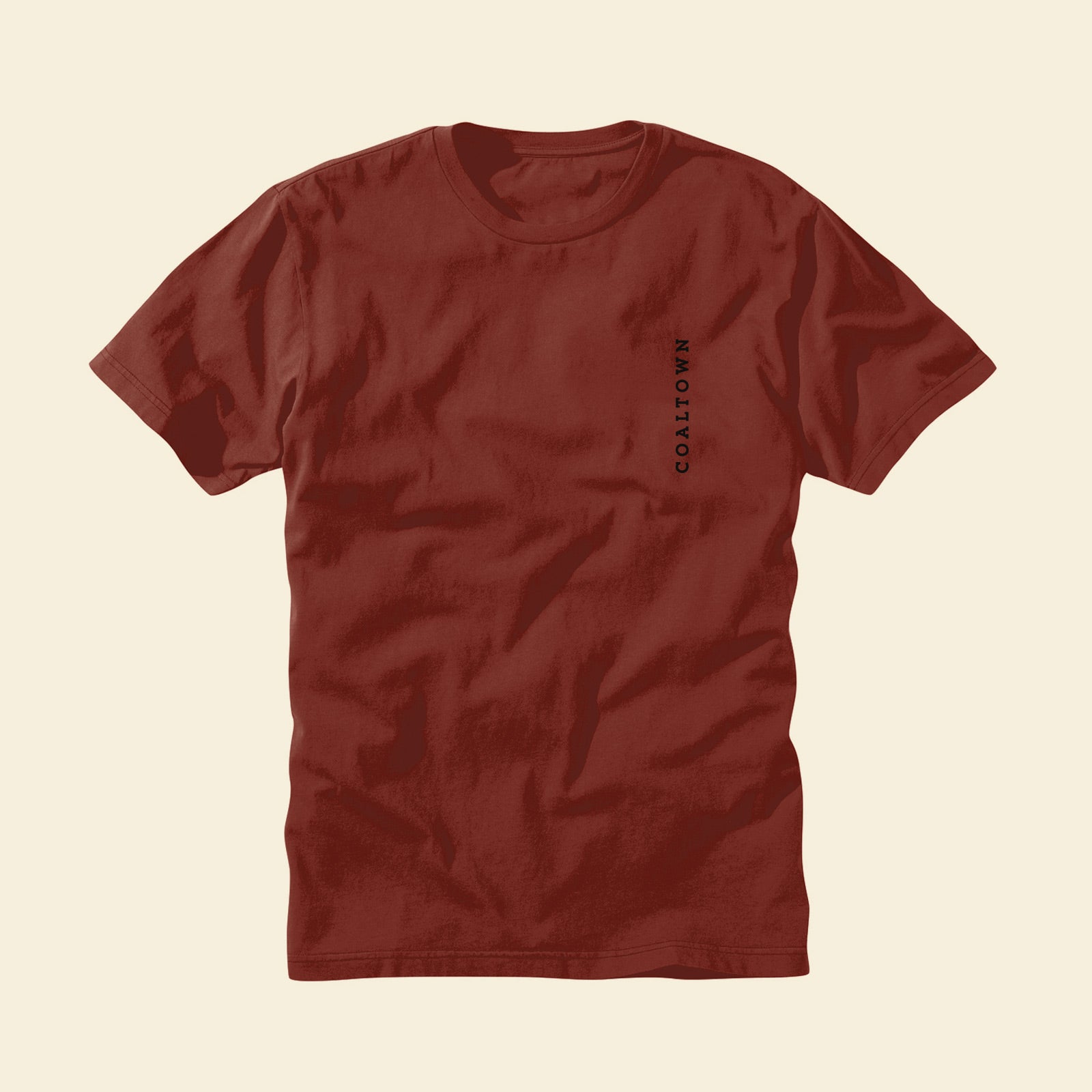 Anthracite T Shirt Back