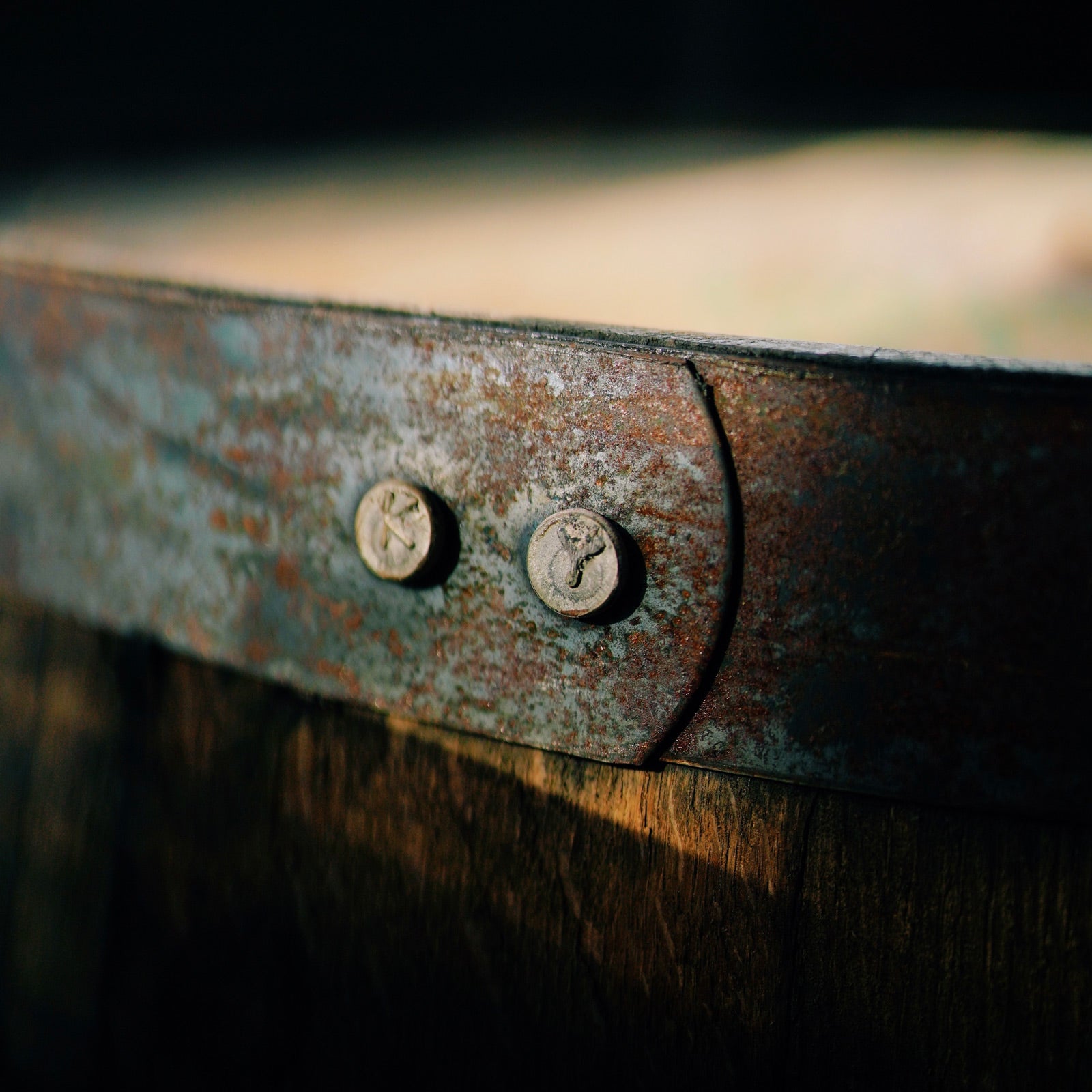 Bourbon Whiskey Barrel Black Gold Coffee Penderyn