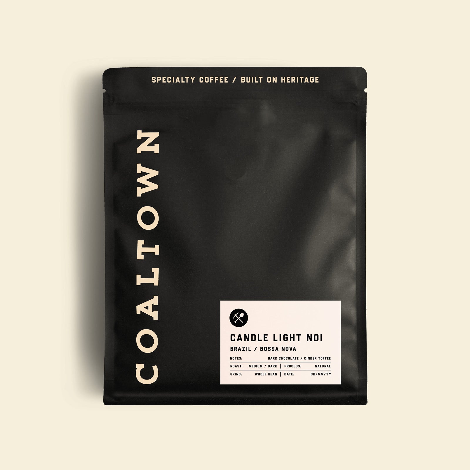 Candle Light No1 House Coffee 200g Bag