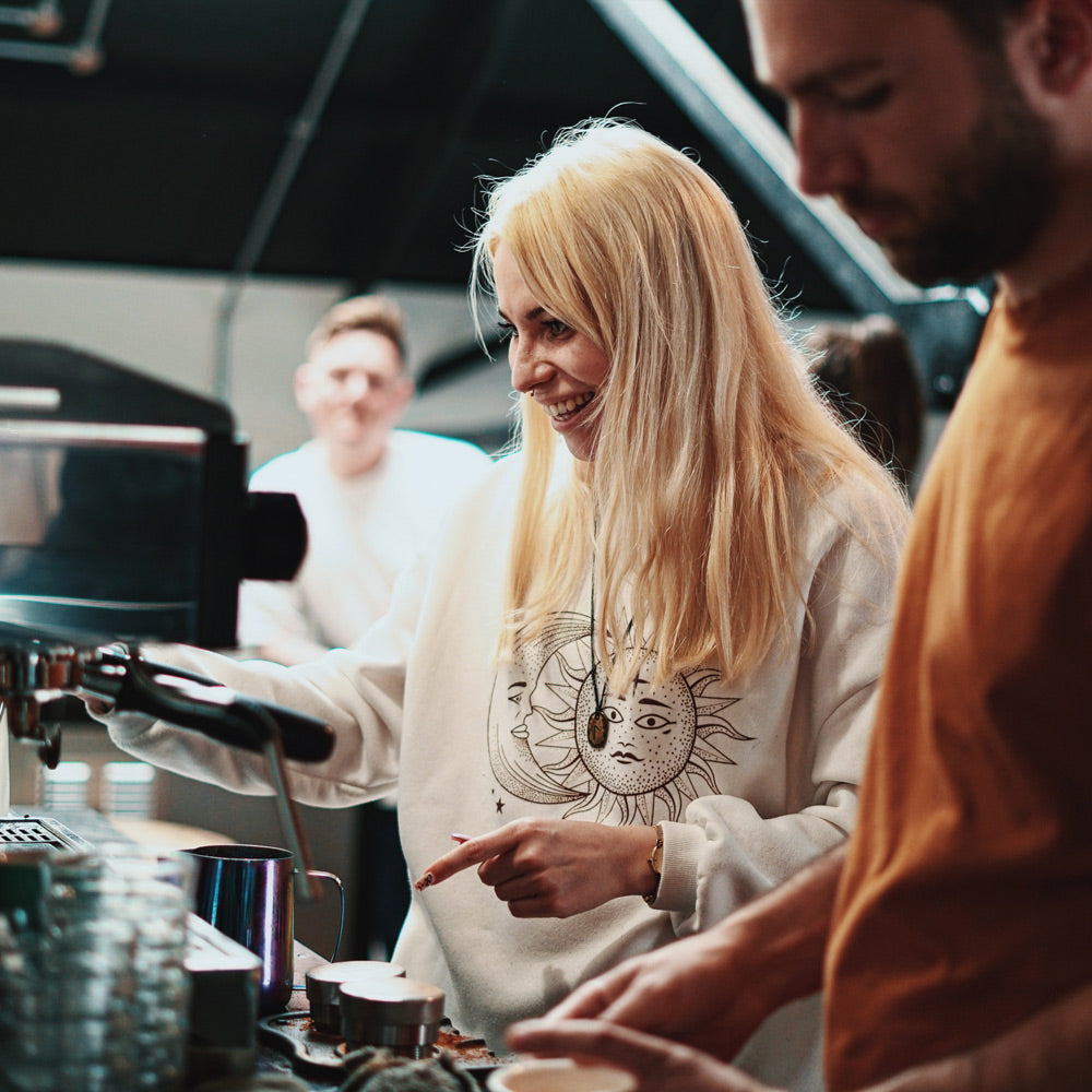 Home Barista Workshop