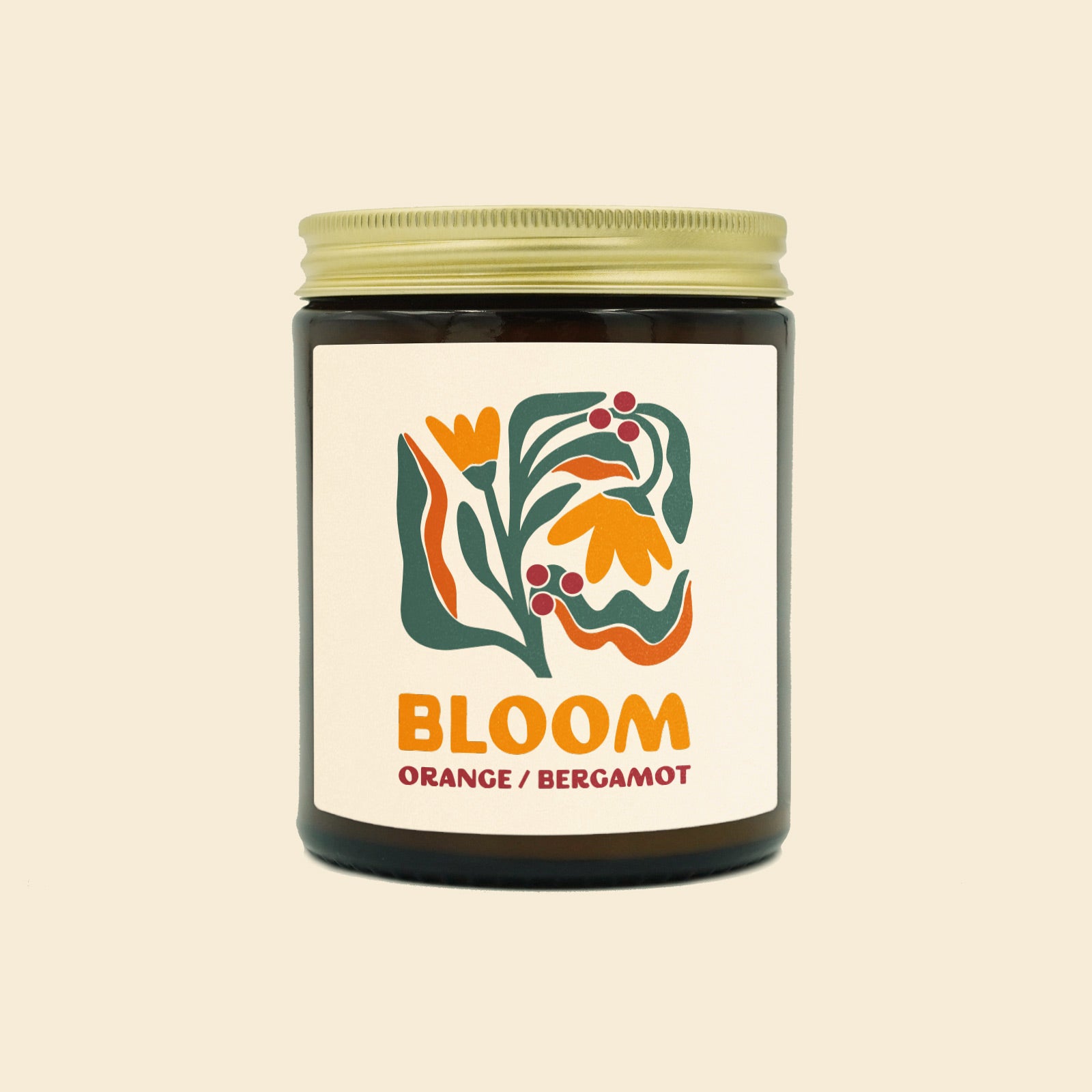 Coaltown X Camp Out West Bloom Candle