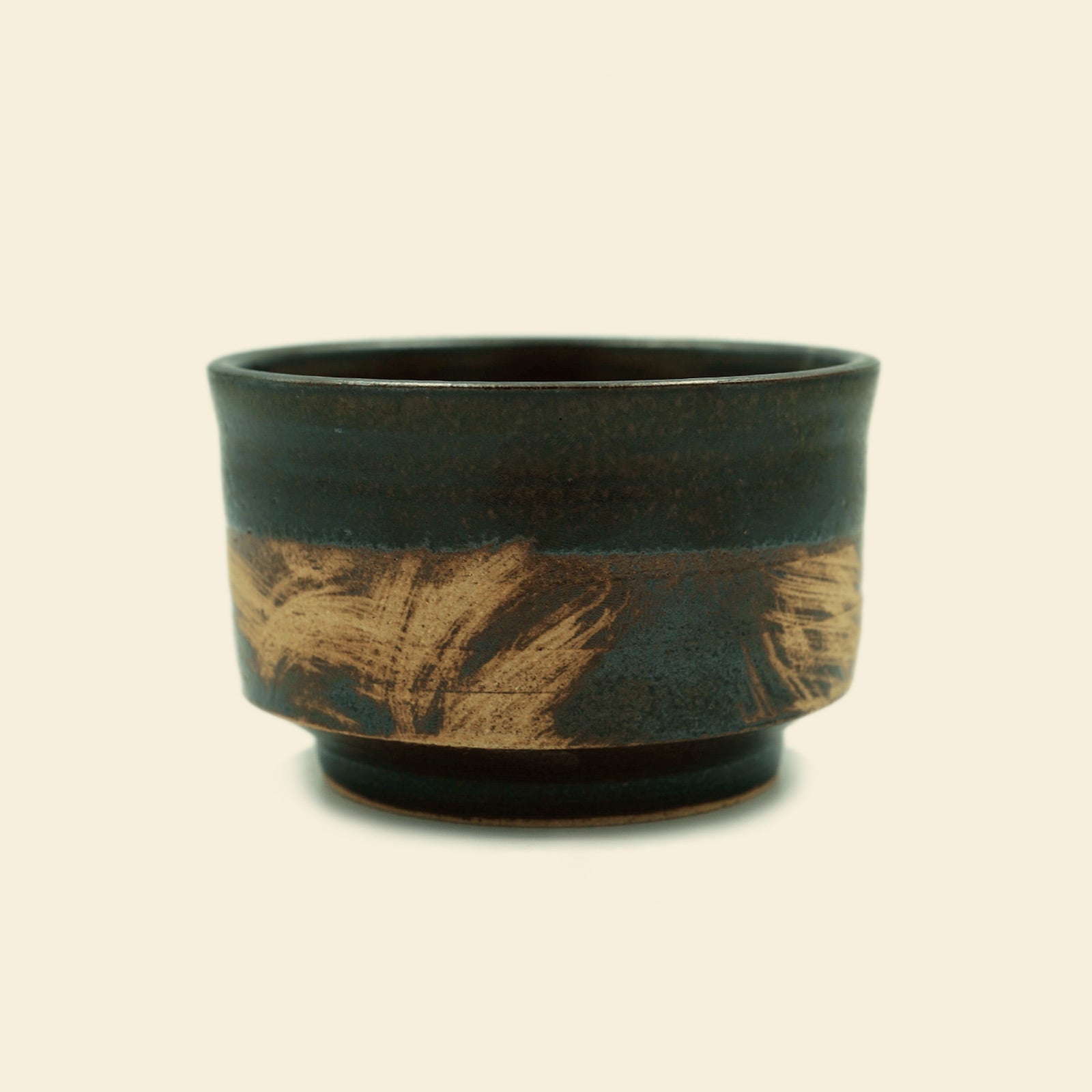 Coaltown Ceramic Cups 300ml Mug Handmade Coffee Tea Pembrey Pottery