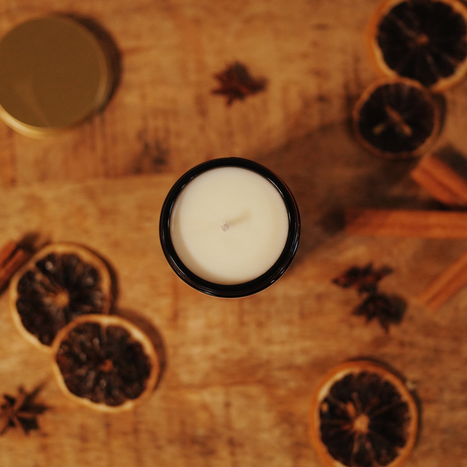 Coaltown X Camp Out West Winter Spice Candle