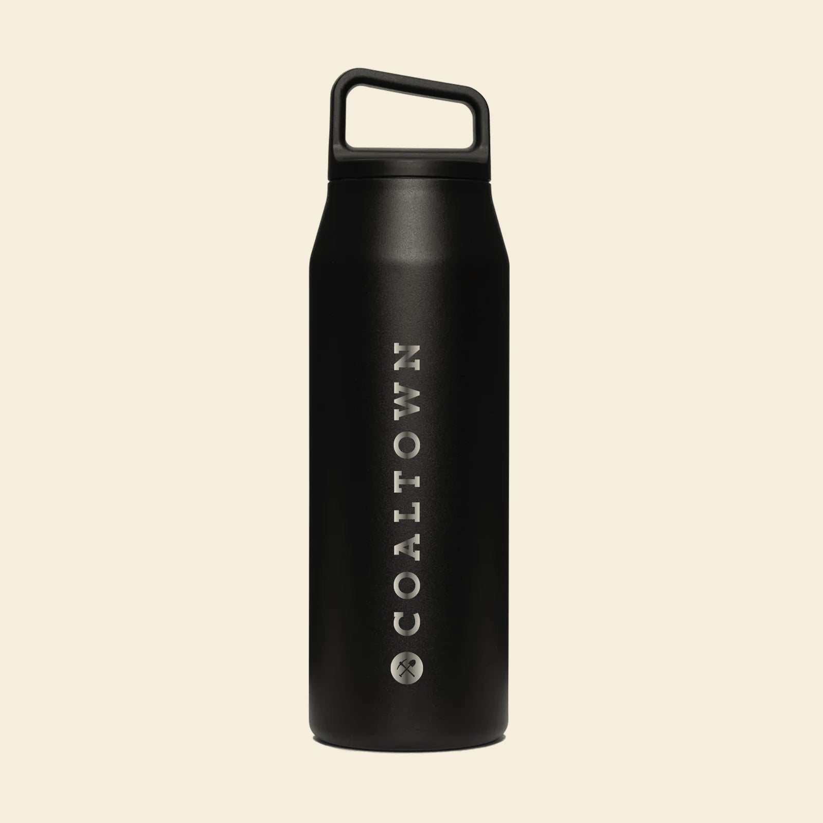 Miir 32oz Wide Mouth Primary Black Water Bottle