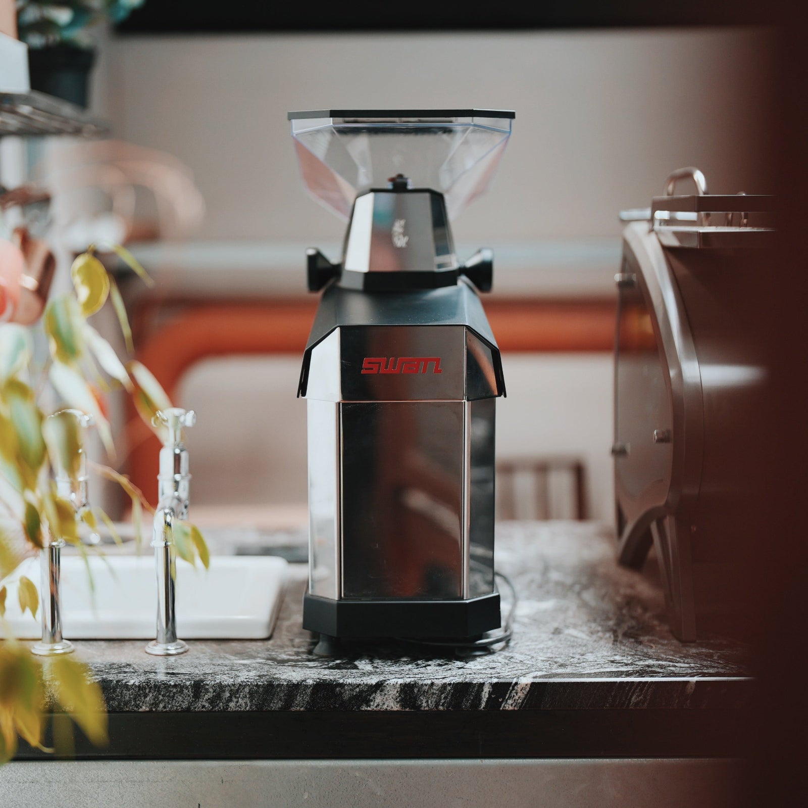 La Marzocco Swan Coffee Grinder
