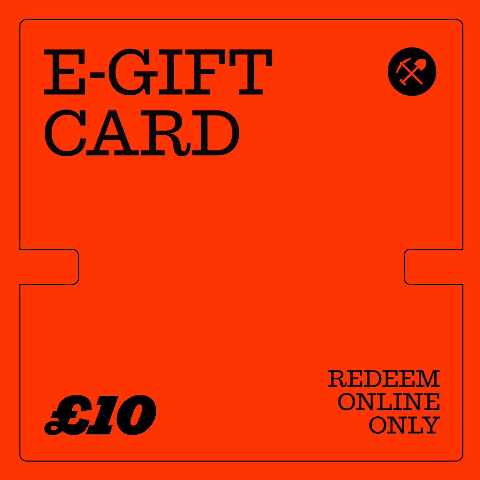 Coaltown E-Gift Card