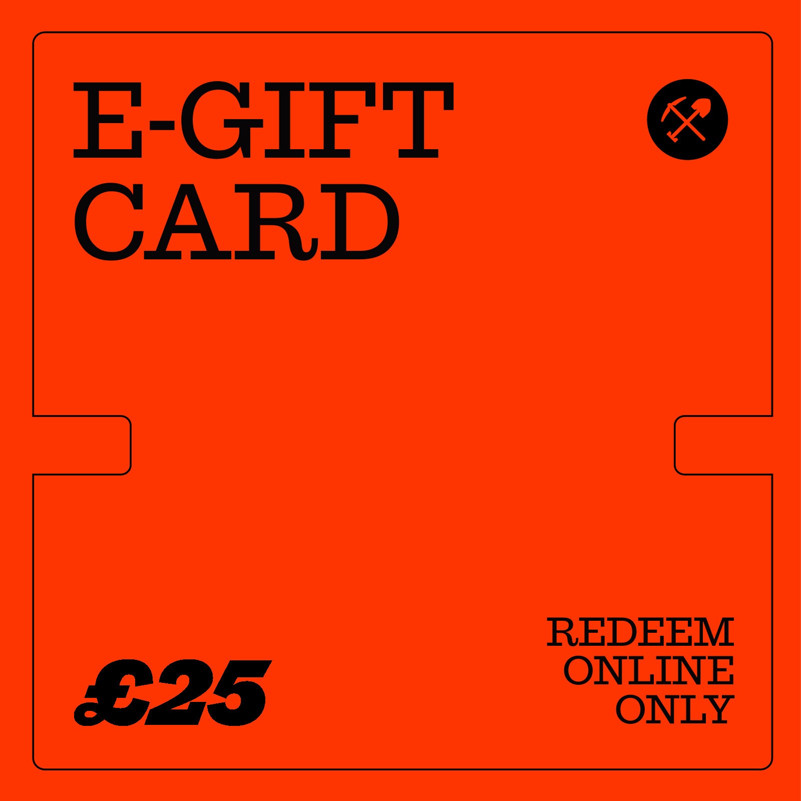 Coaltown E-Gift Card