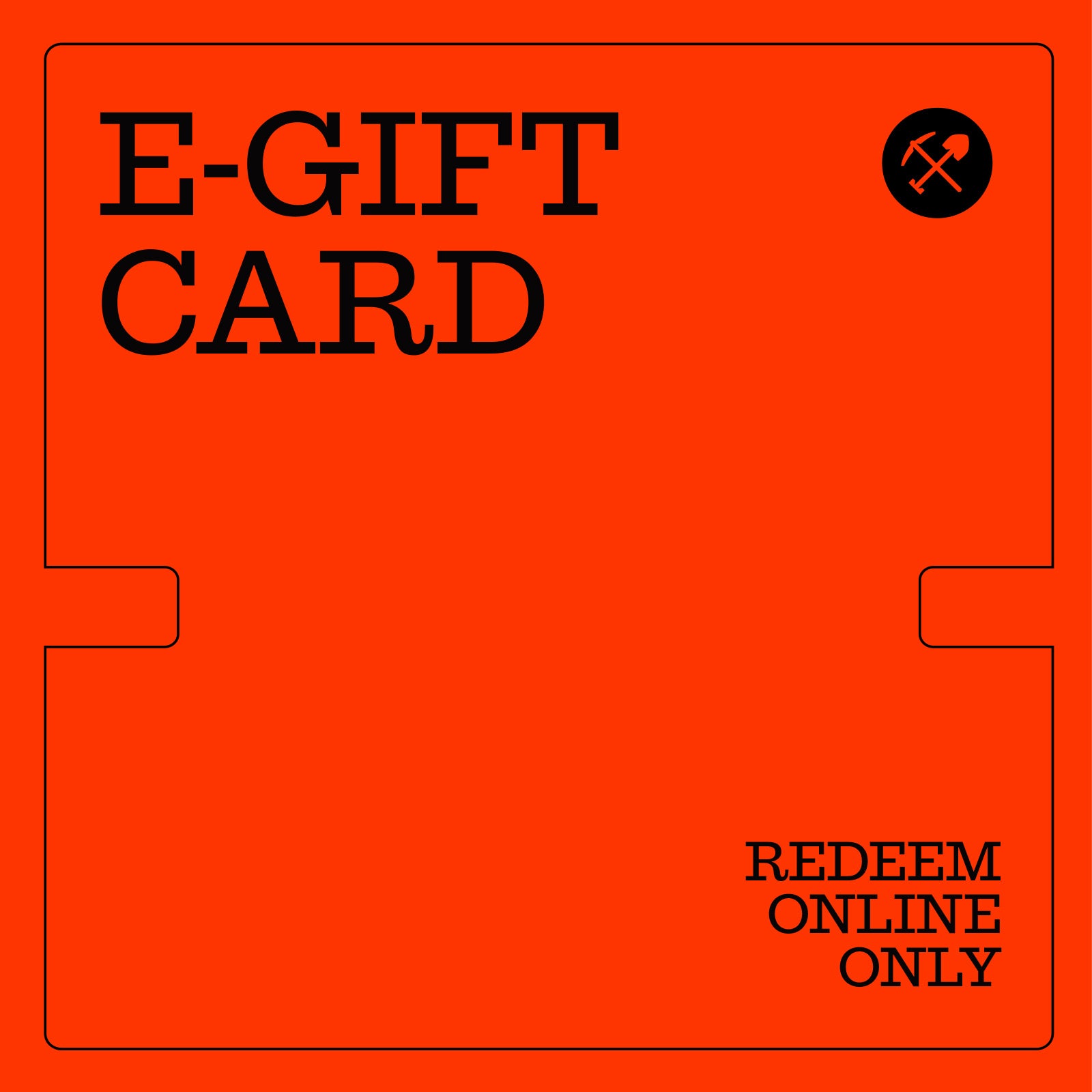 Coaltown Coffee E Gift Card