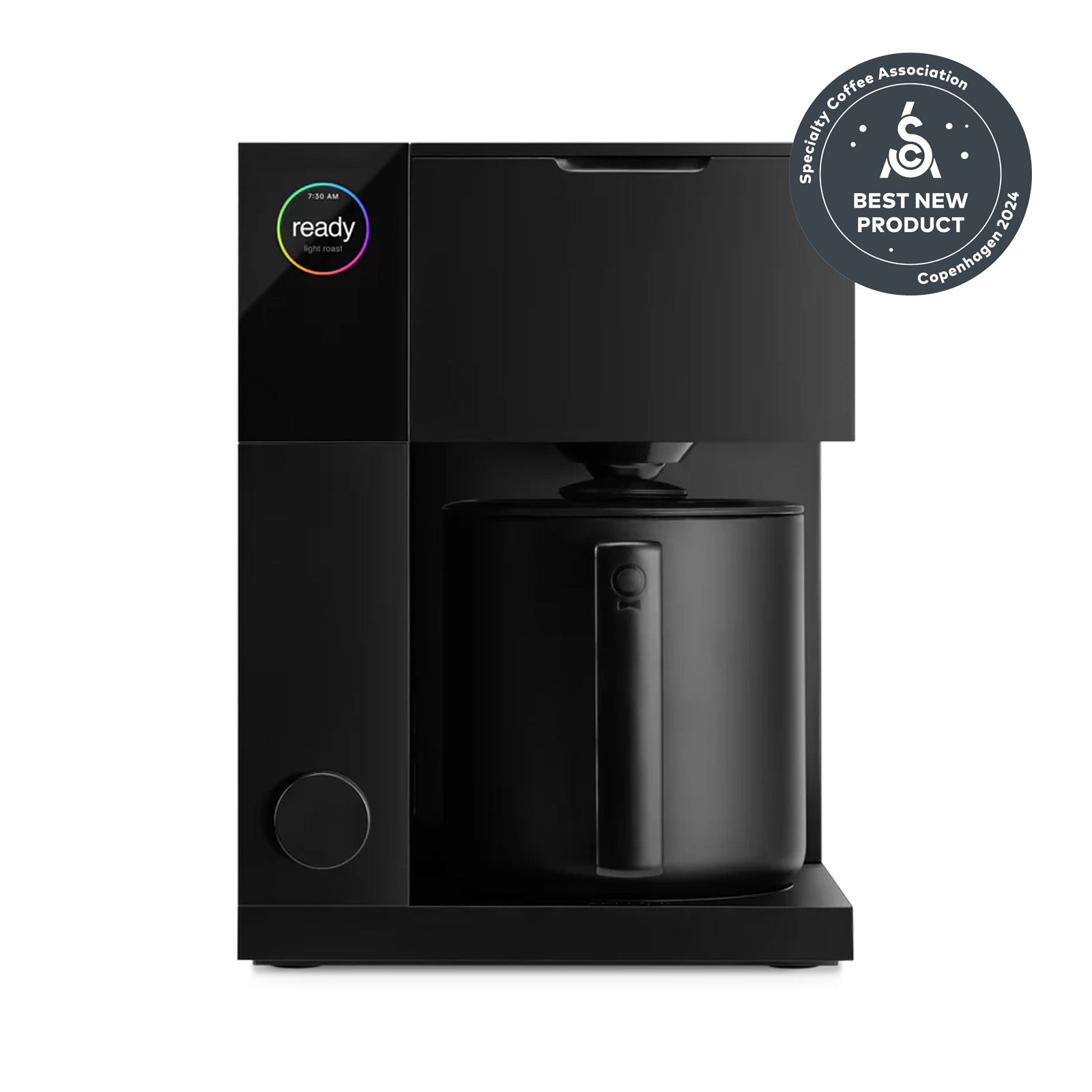 Fellow Aiden Precision Coffee Brewer Black