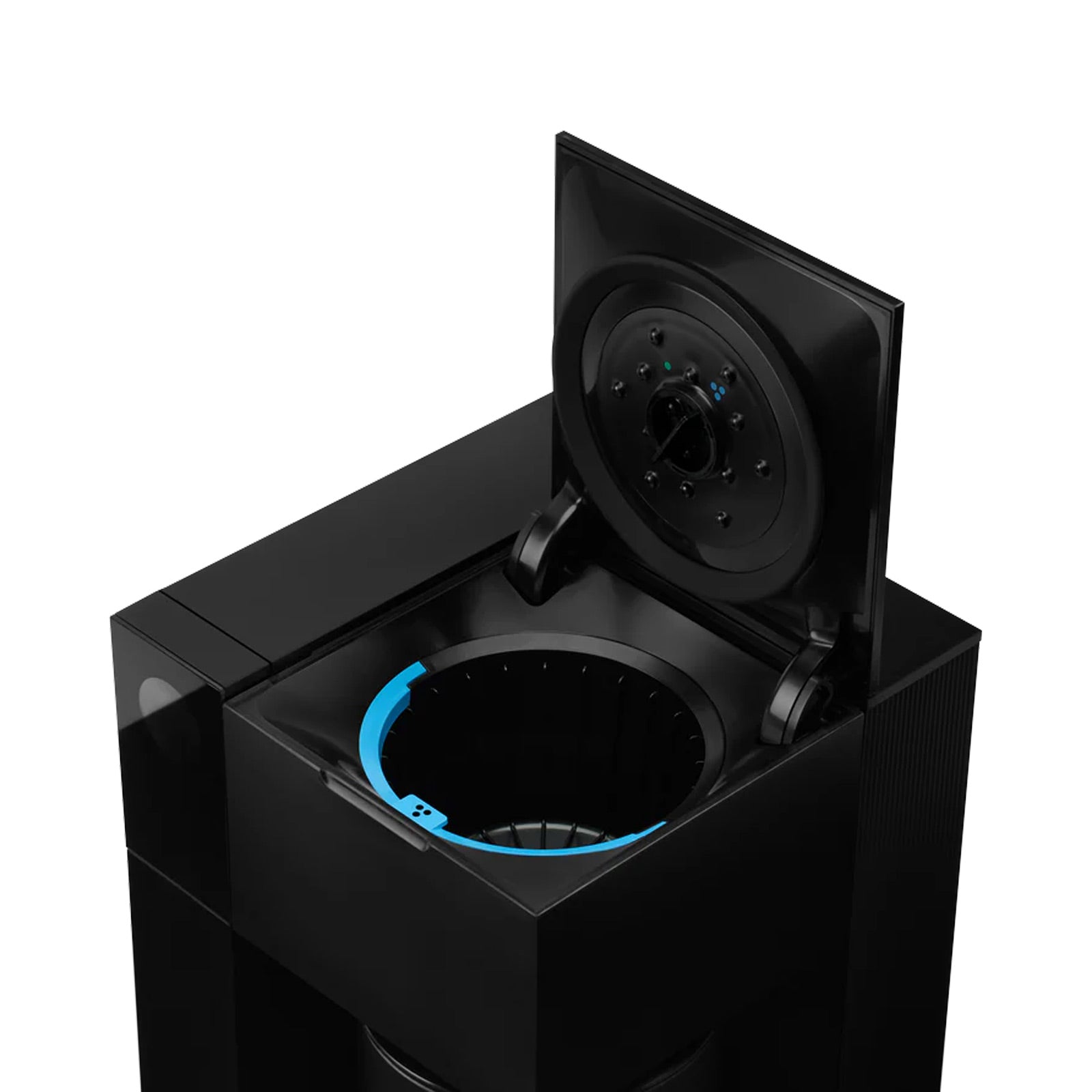 Fellow Aiden Precision Coffee Brewer Black