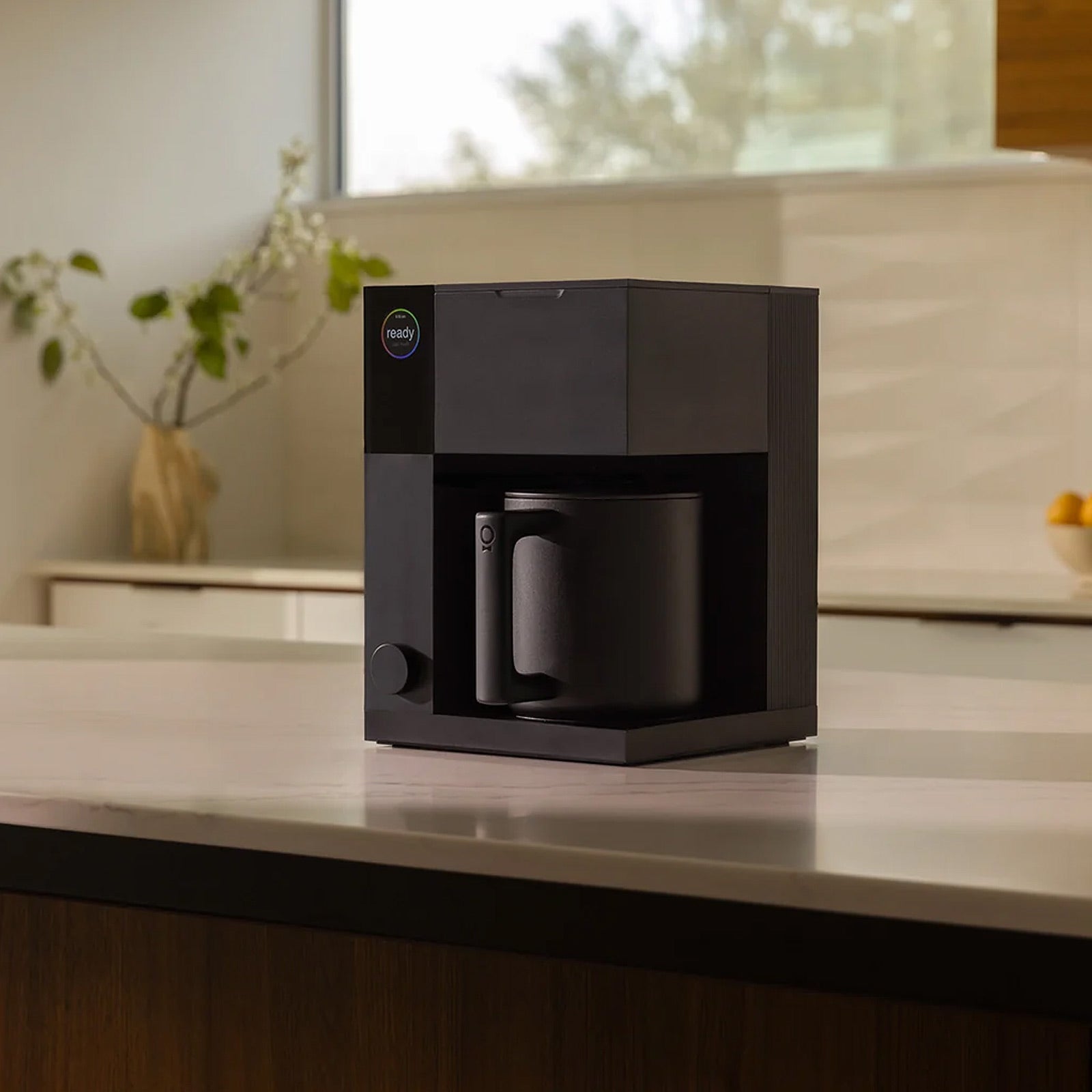 Fellow Aiden Precision Coffee Brewer Black
