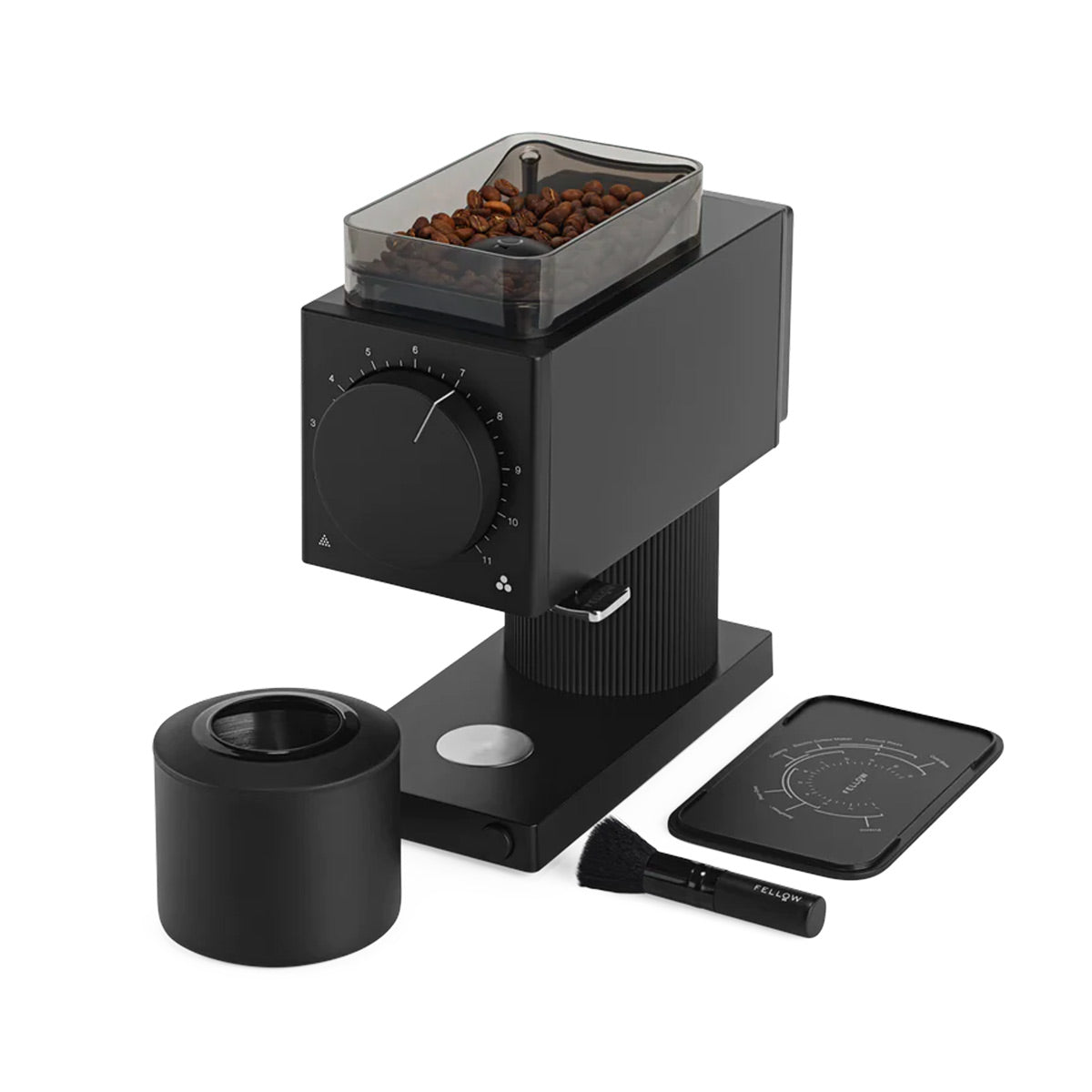Fellow Ode Grinder Gen 2 Black
