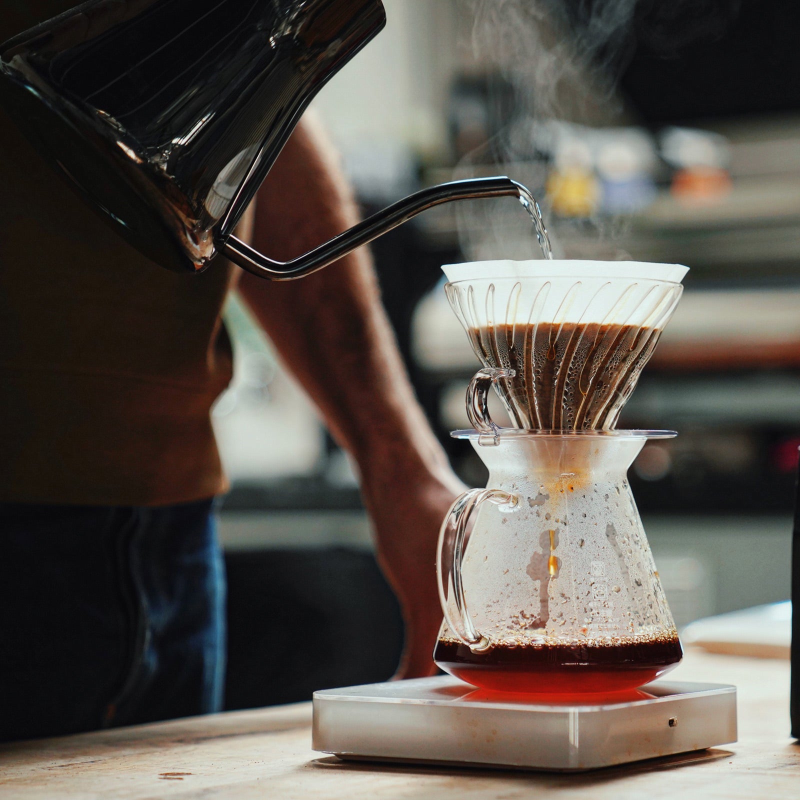 Brewing & Filter Coffee Basics Workshop