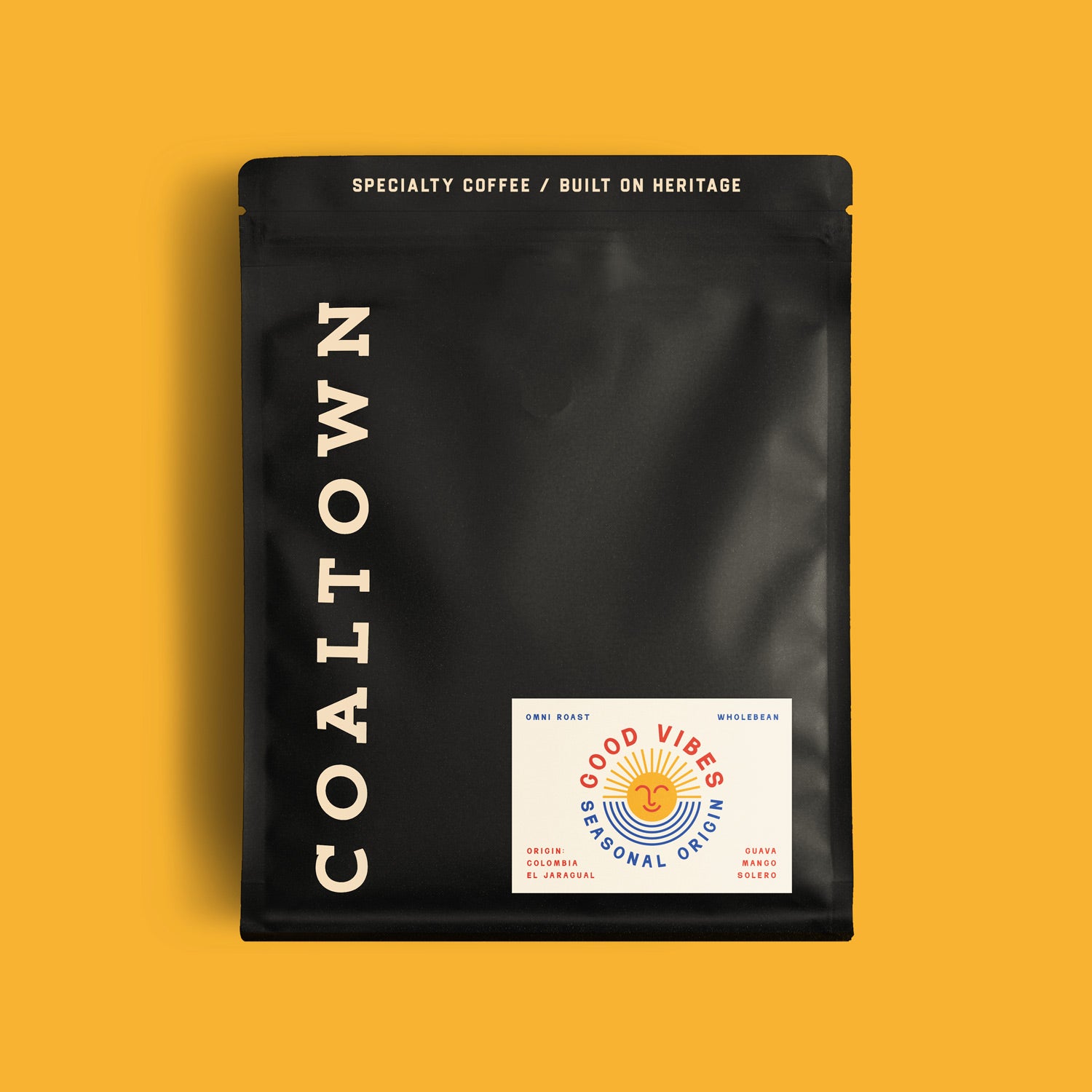 Good Vibes 200g Bag