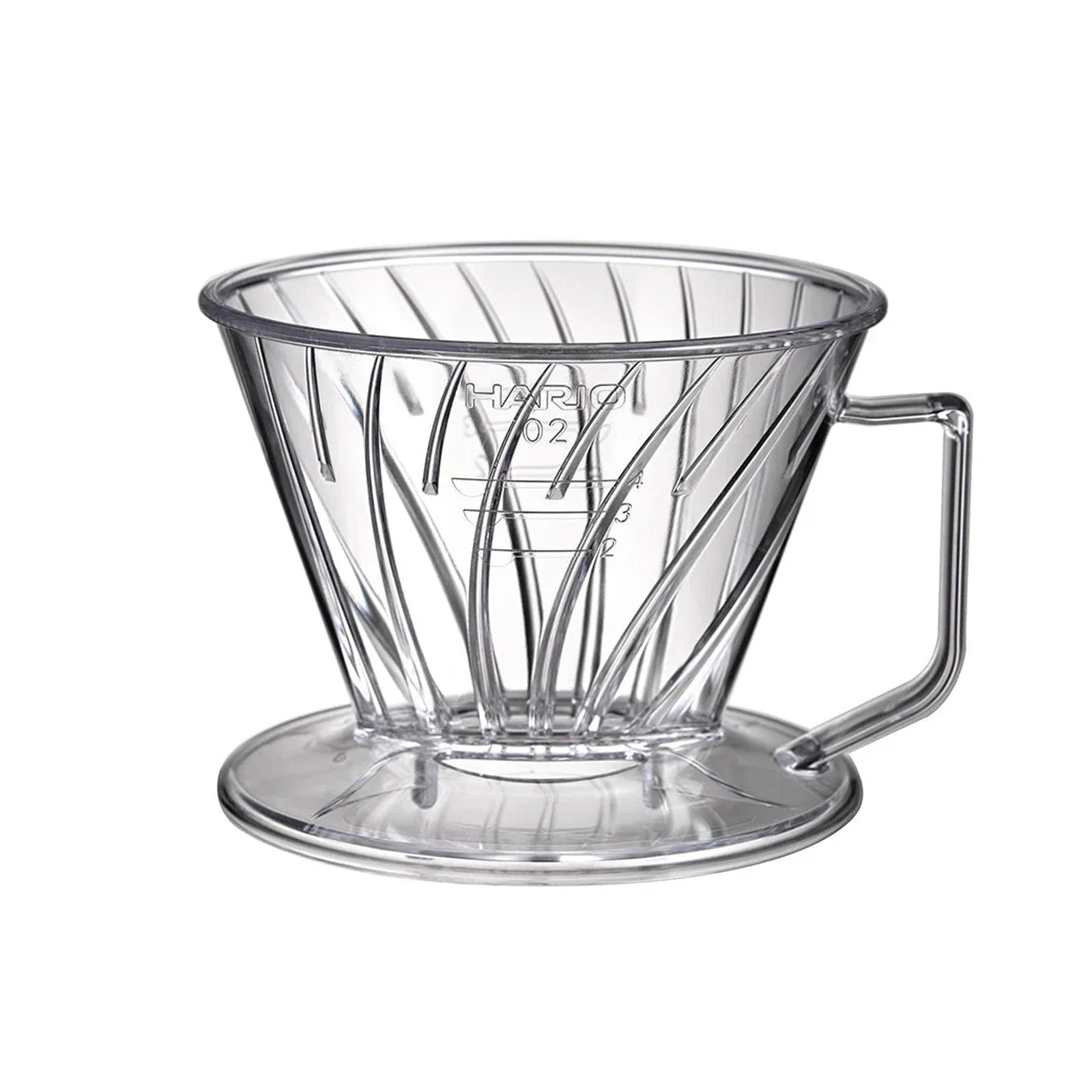 Hario Pegasus Dripper Clear Size 02