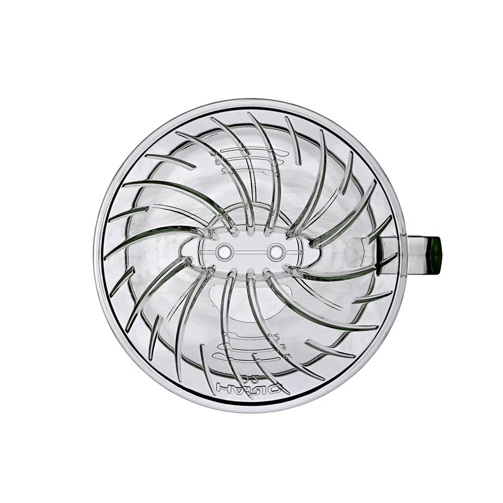 Hario Pegasus Dripper - Clear (Size 02)