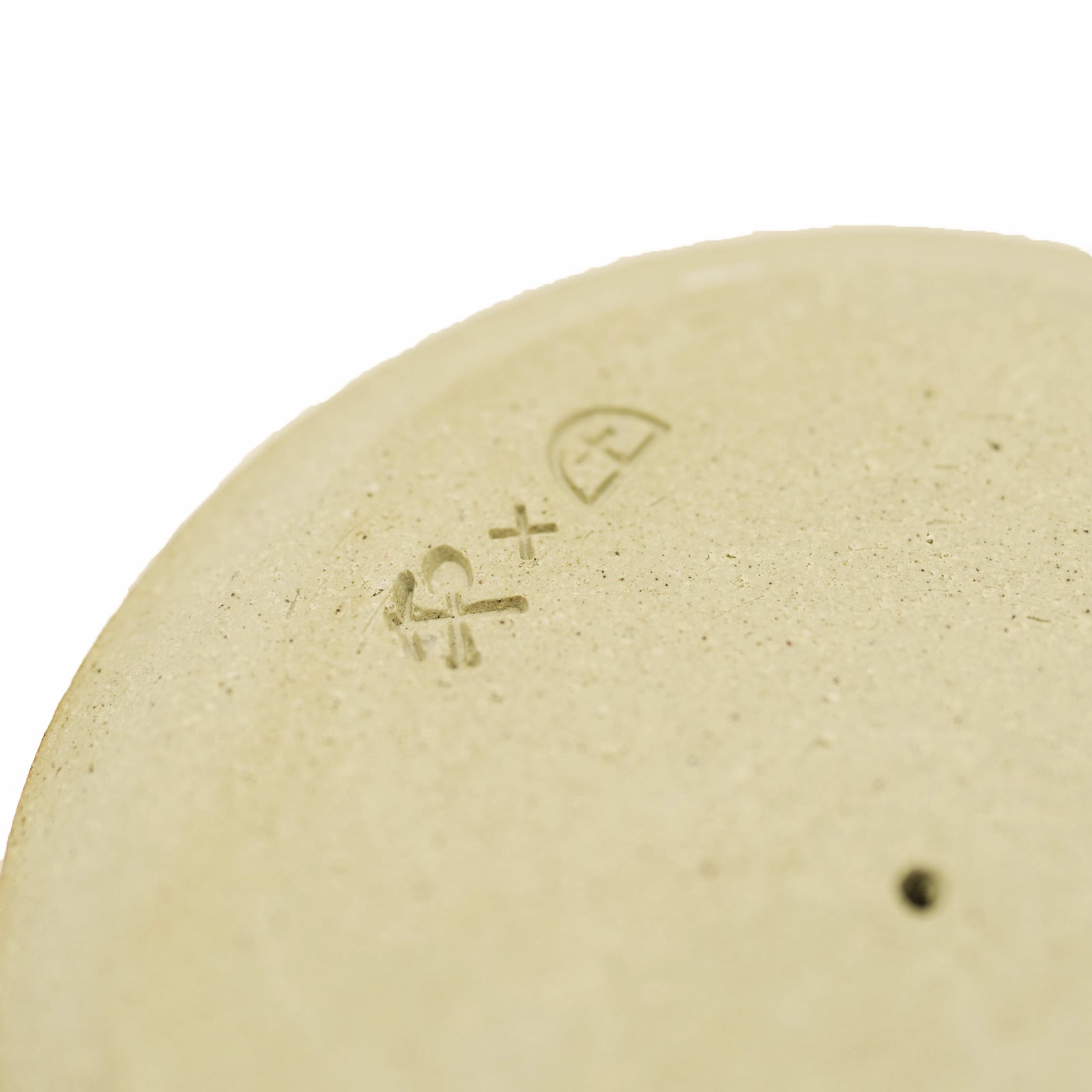 Coaltown Pembrey Pottery Incense Burner Ceramic Handmade