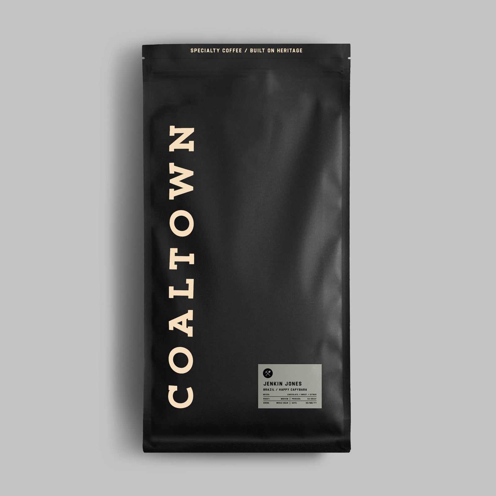 Jenkin Jones Decaf