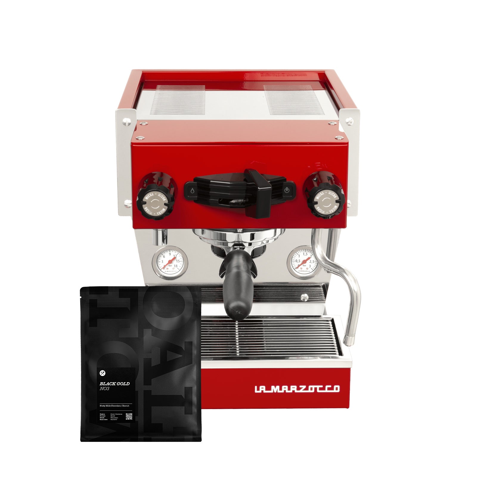 La-Marzocco-Linea-Micra-Home-Espresso-Machine-Red