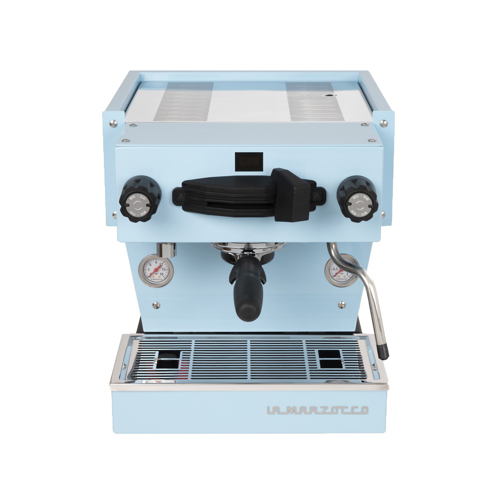 Linea Mini Bue Home Set Up Coffee Machine