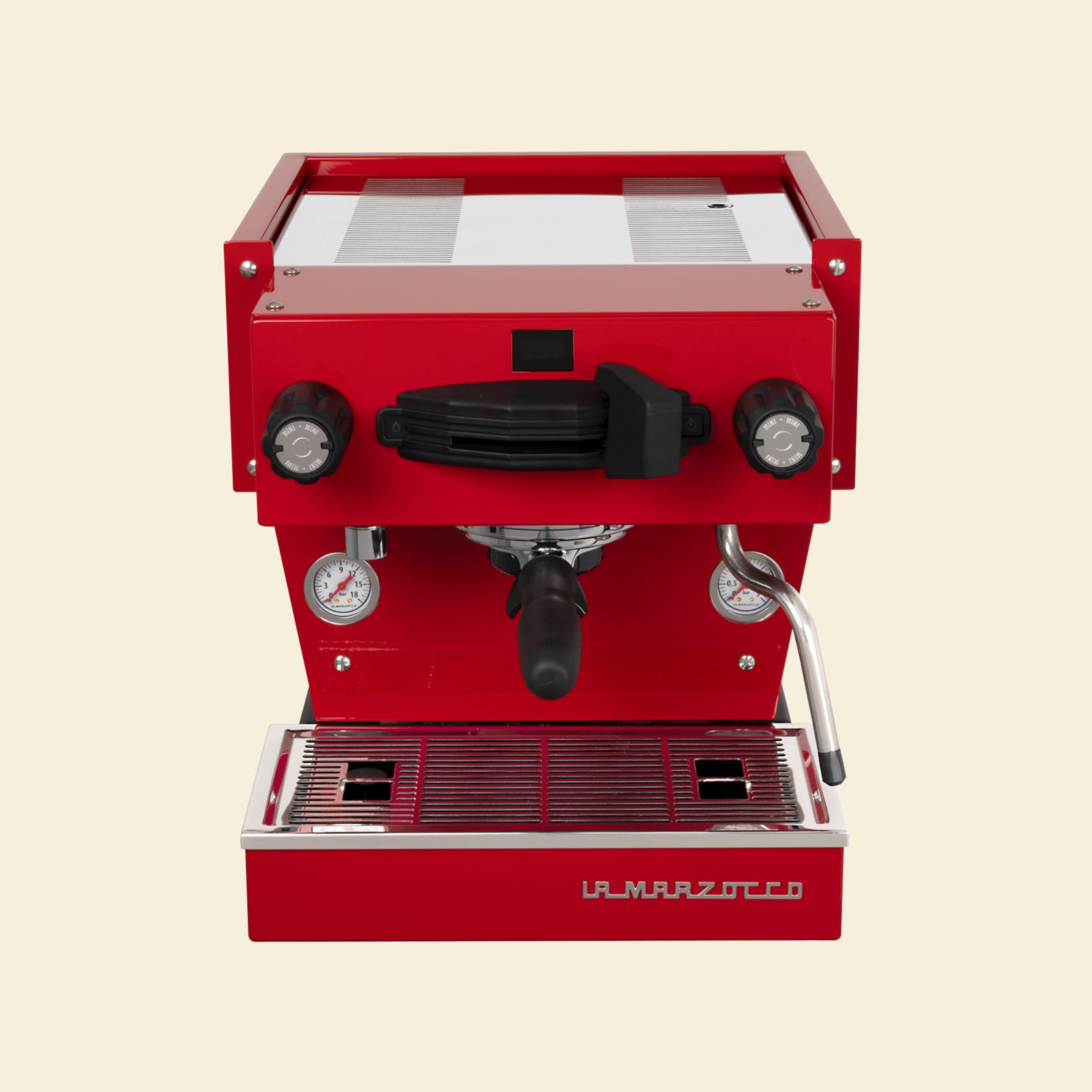 La Marzocco Linea Mini R Red Espresso Machine