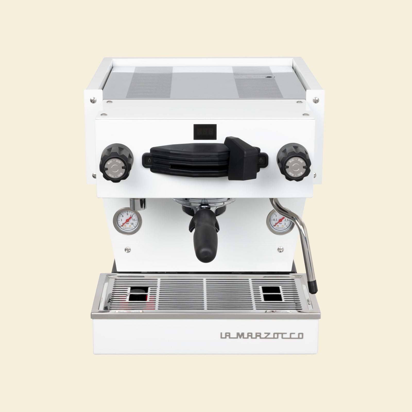 La Marzocco Linea Mini R White Espresso Machine