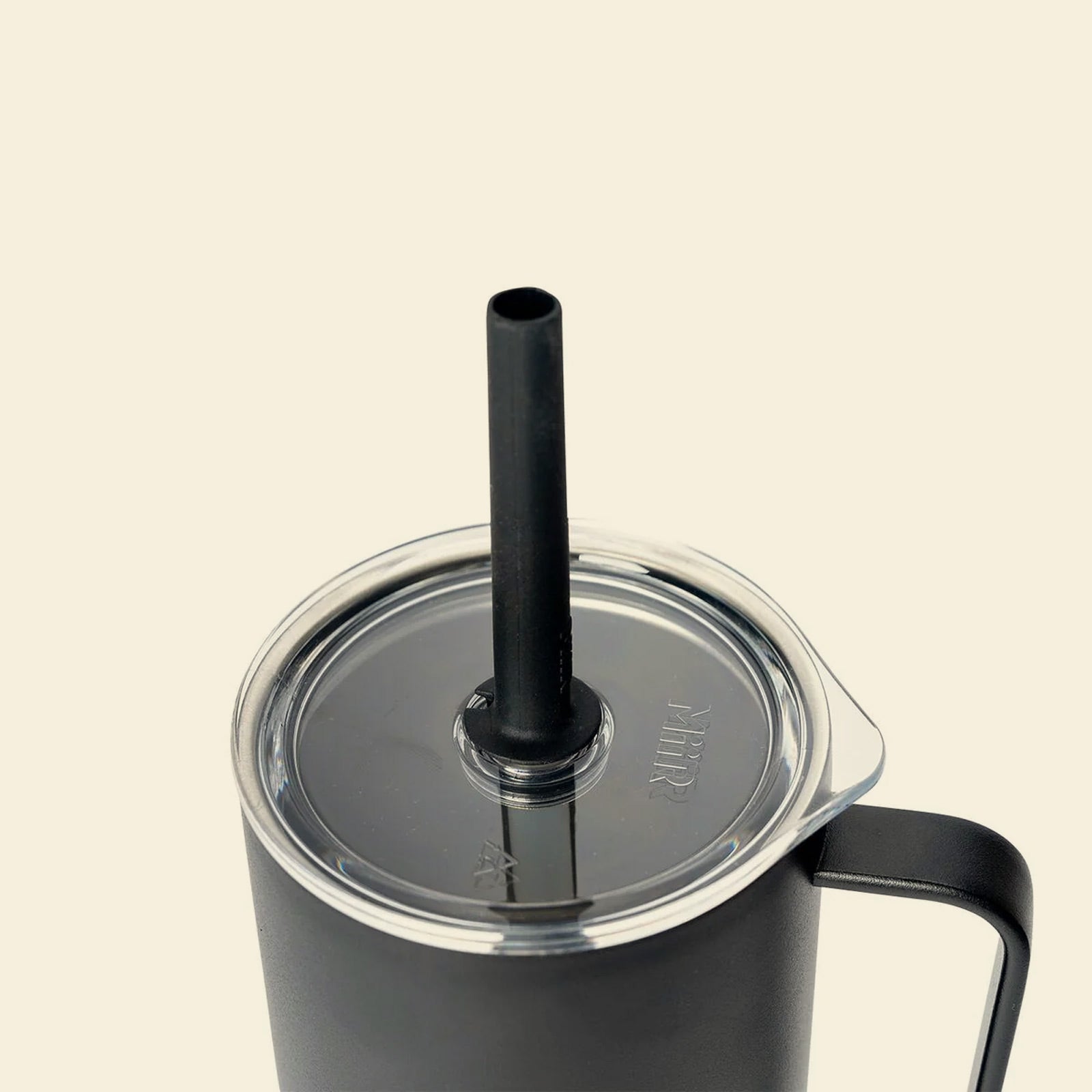 Miir x Coaltown All Day Straw Cup 32oz Black