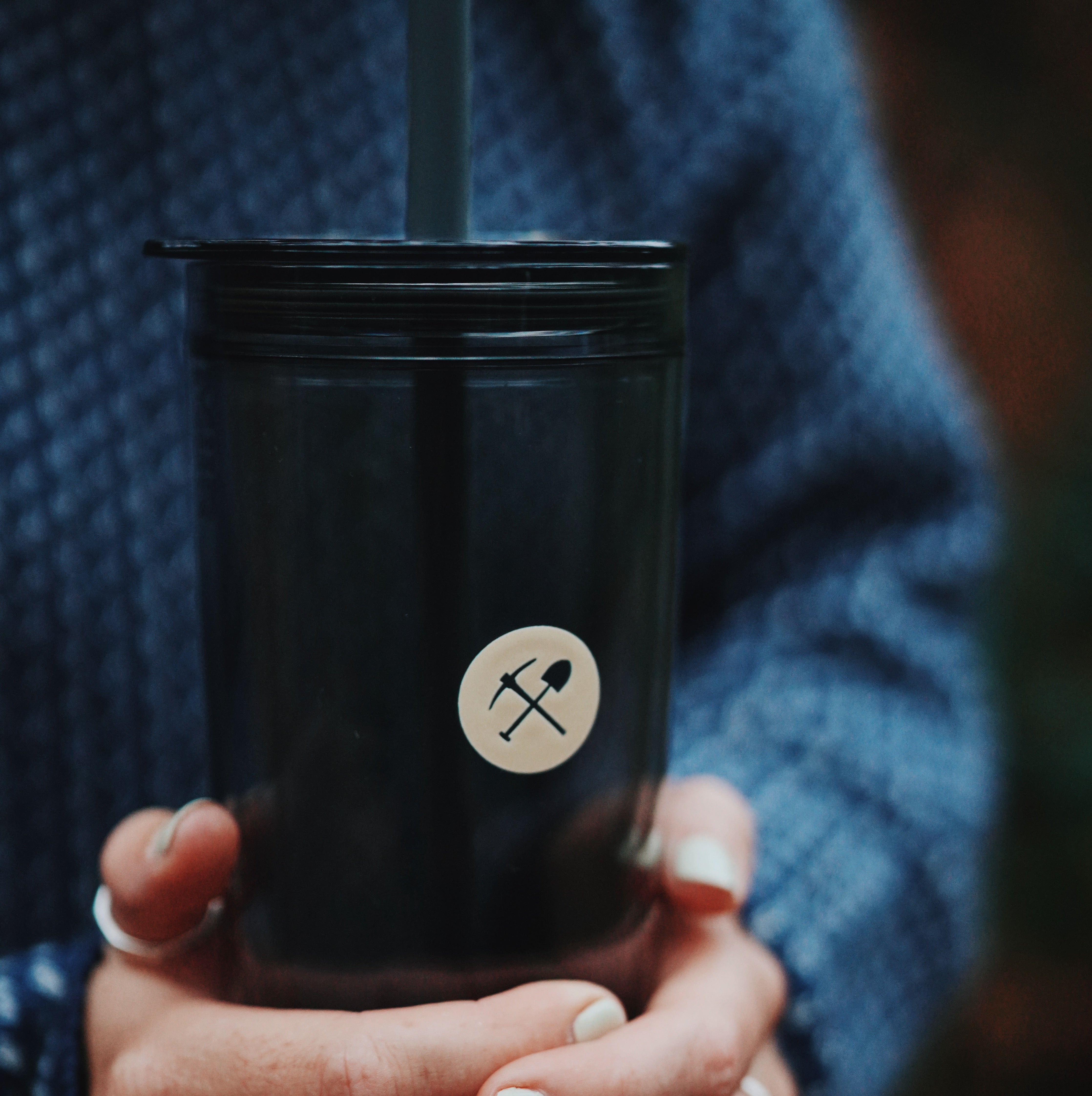 Miir x Coaltown Everywhere Straw Tumbler 20oz