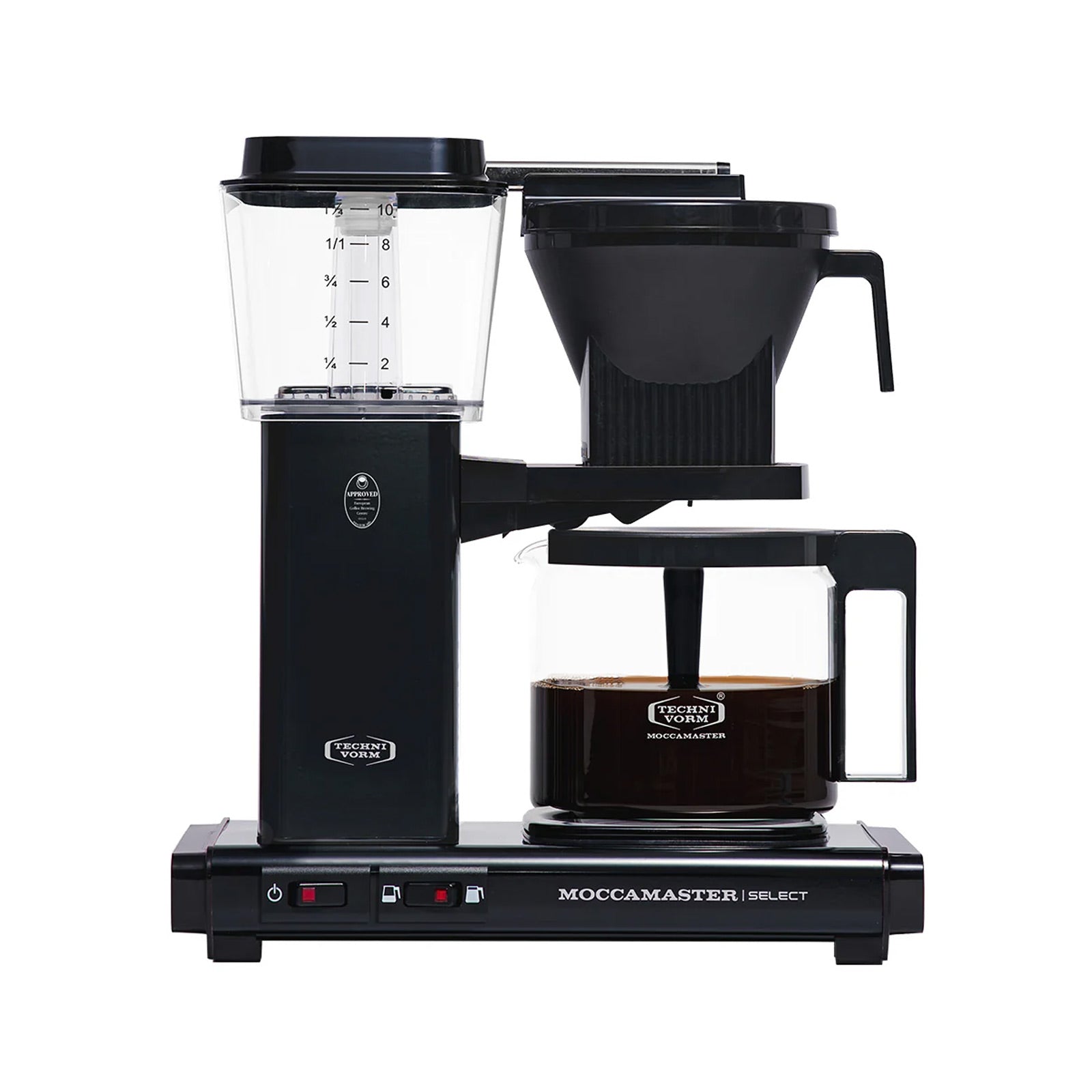 Mocca Master Black