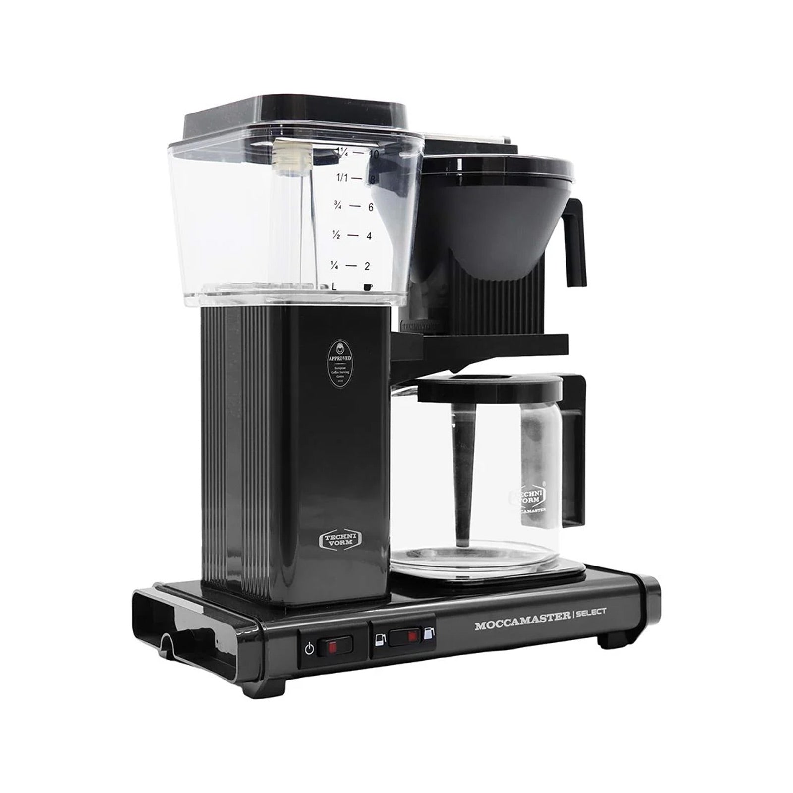 Mocca Master Black
