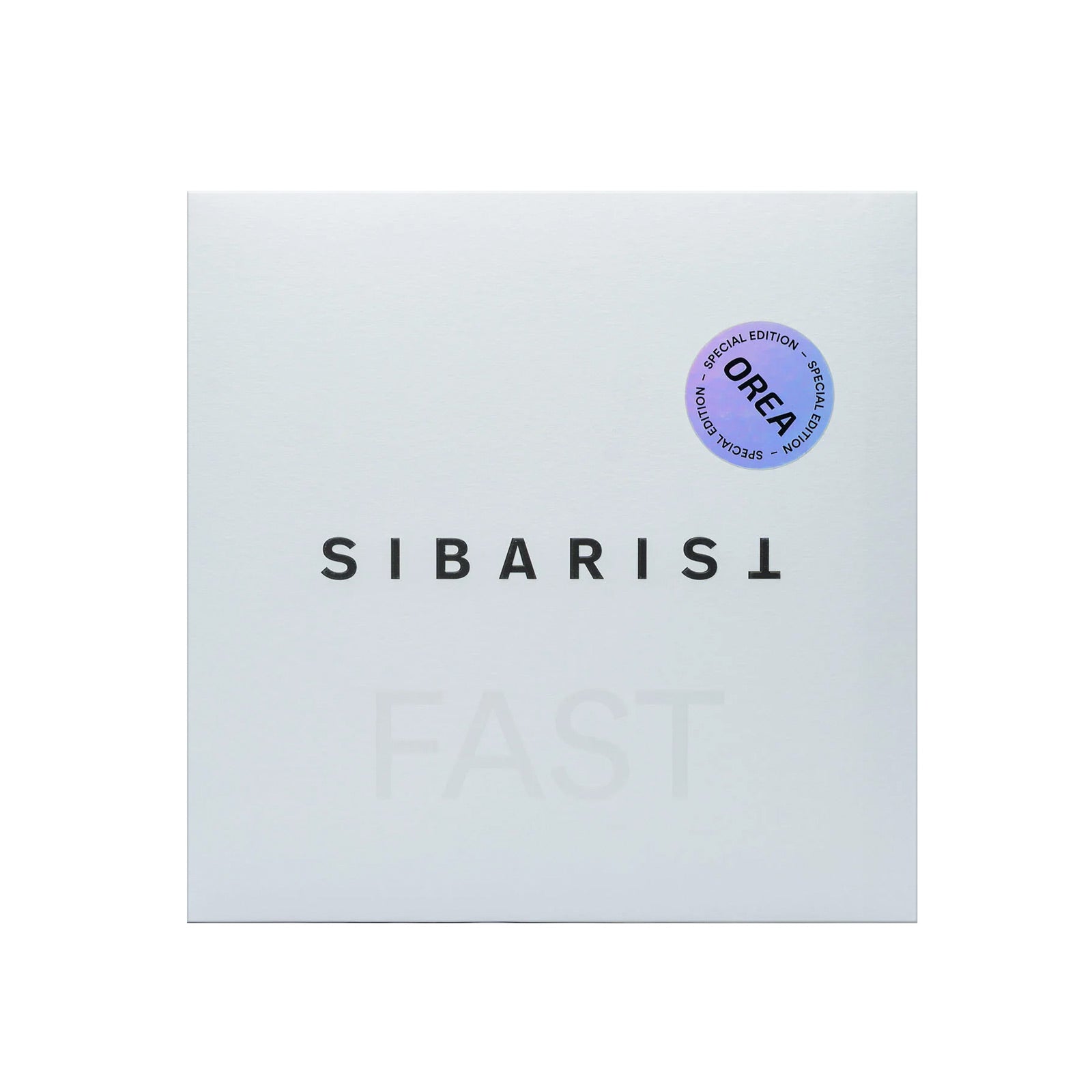 Orea O1 Filter- Sibarist Fast Flat 50 sheets