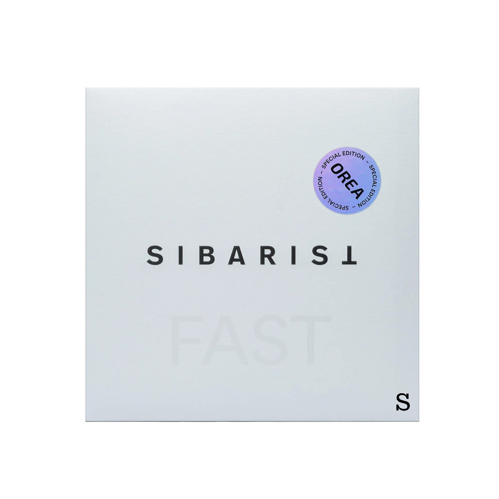 Orea O1 Filter (155) S Sibarist Fast Flat (50 sheets)