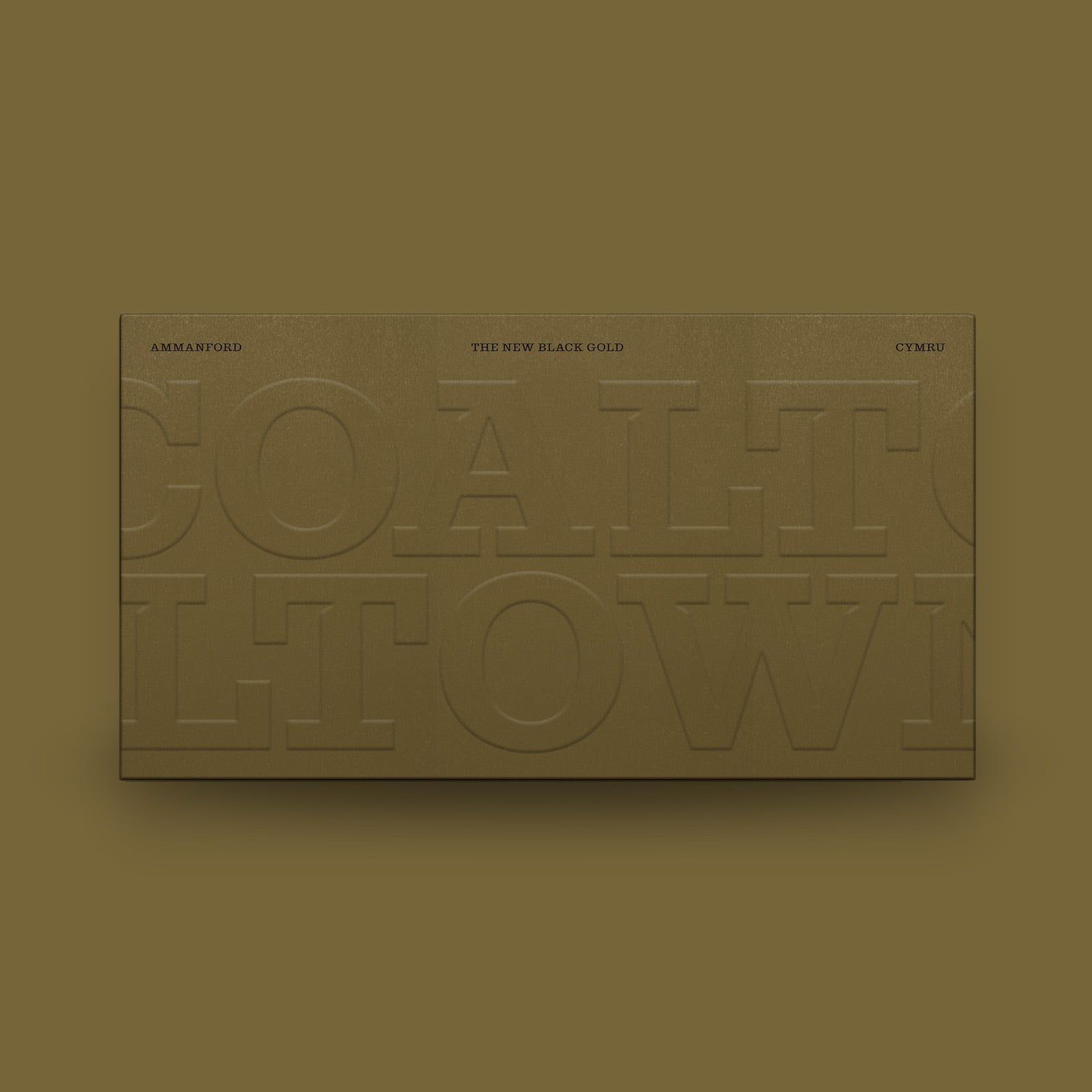 The Union No.4 Specialty Coffee 200g Box Embossed Box Blackcurrant Orange Cocoa Uganda Beans