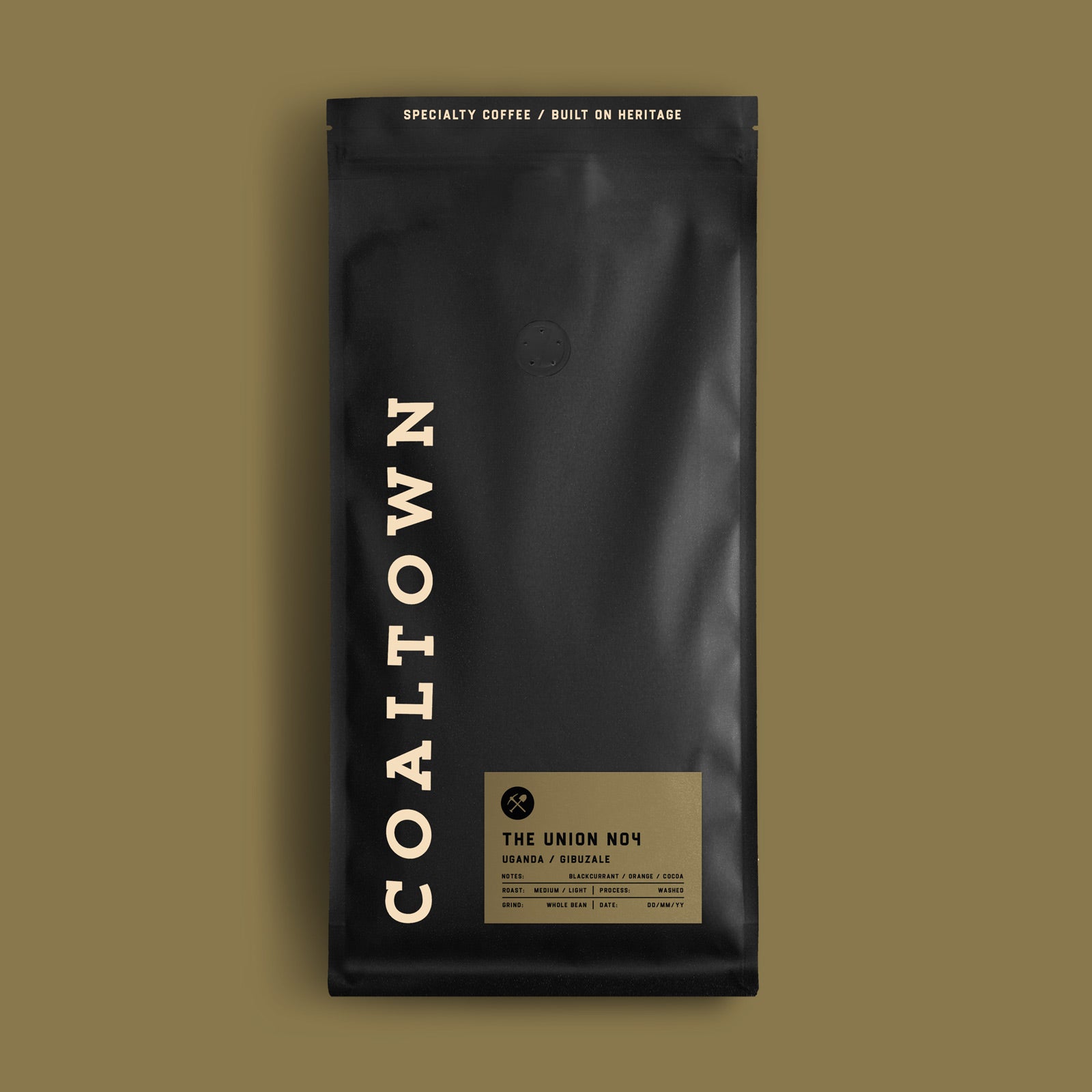 The Union No4 House Coffee 1kg Bag