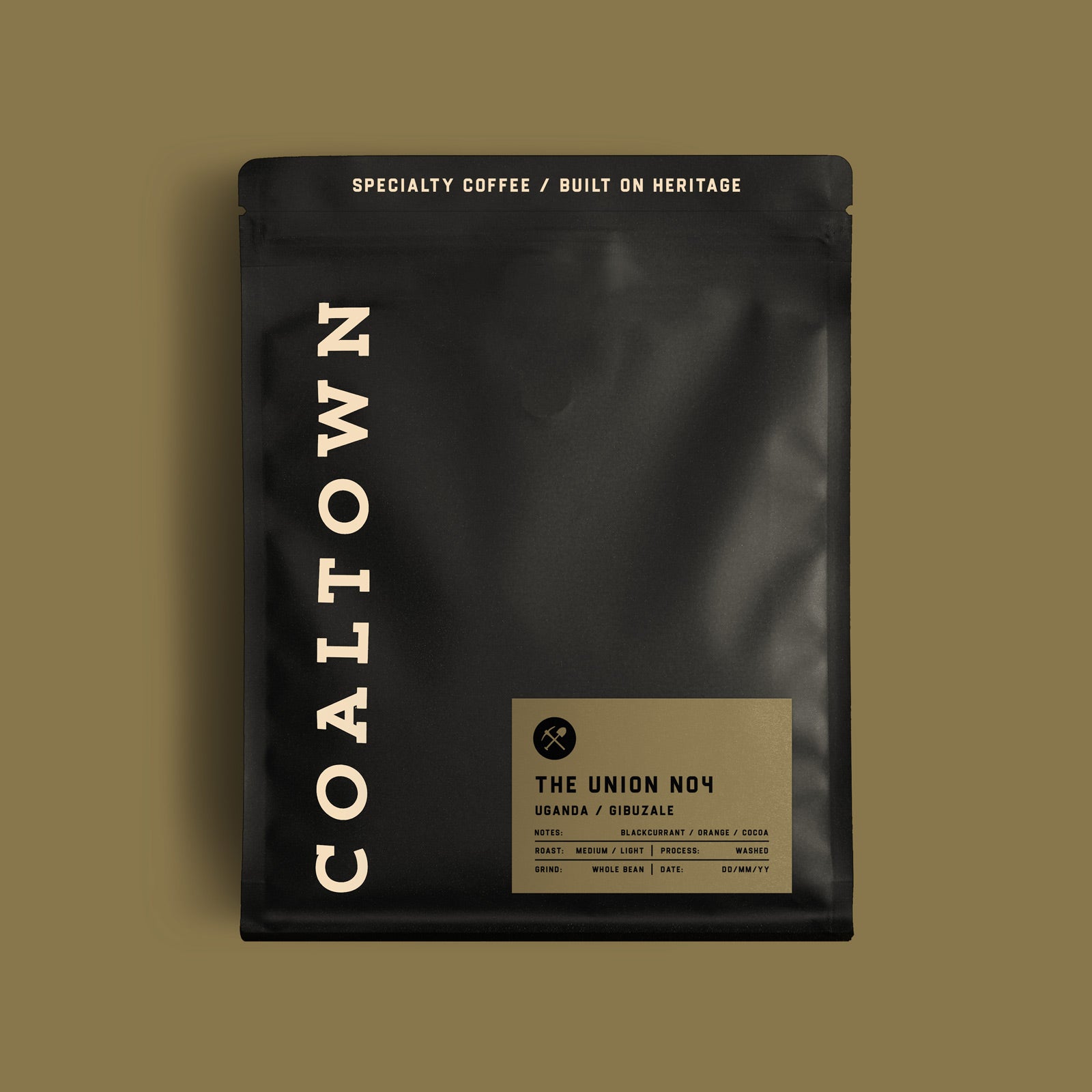 The Union No4 House Coffee 200g Bag