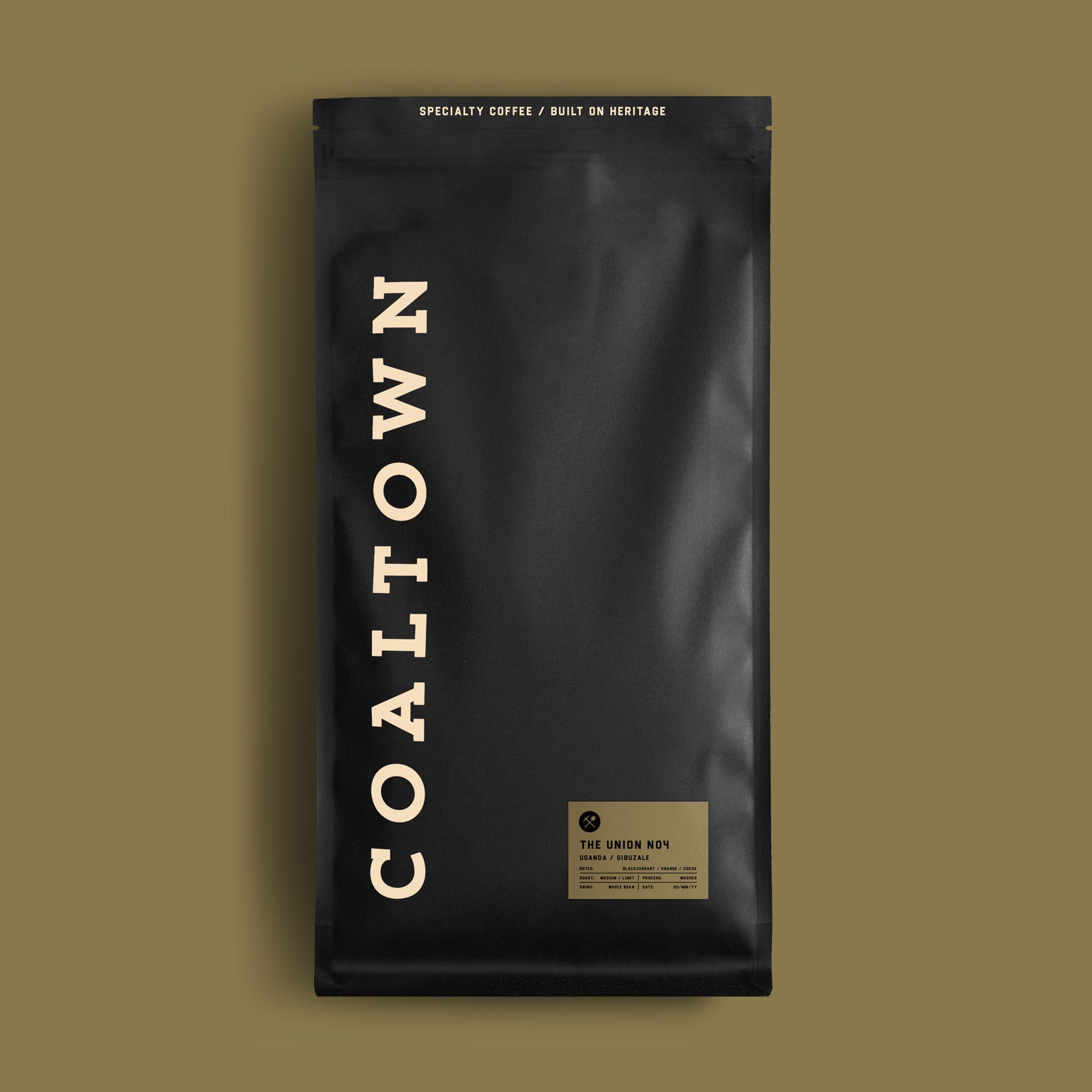 The Union No4 House Coffee 5kg Bag