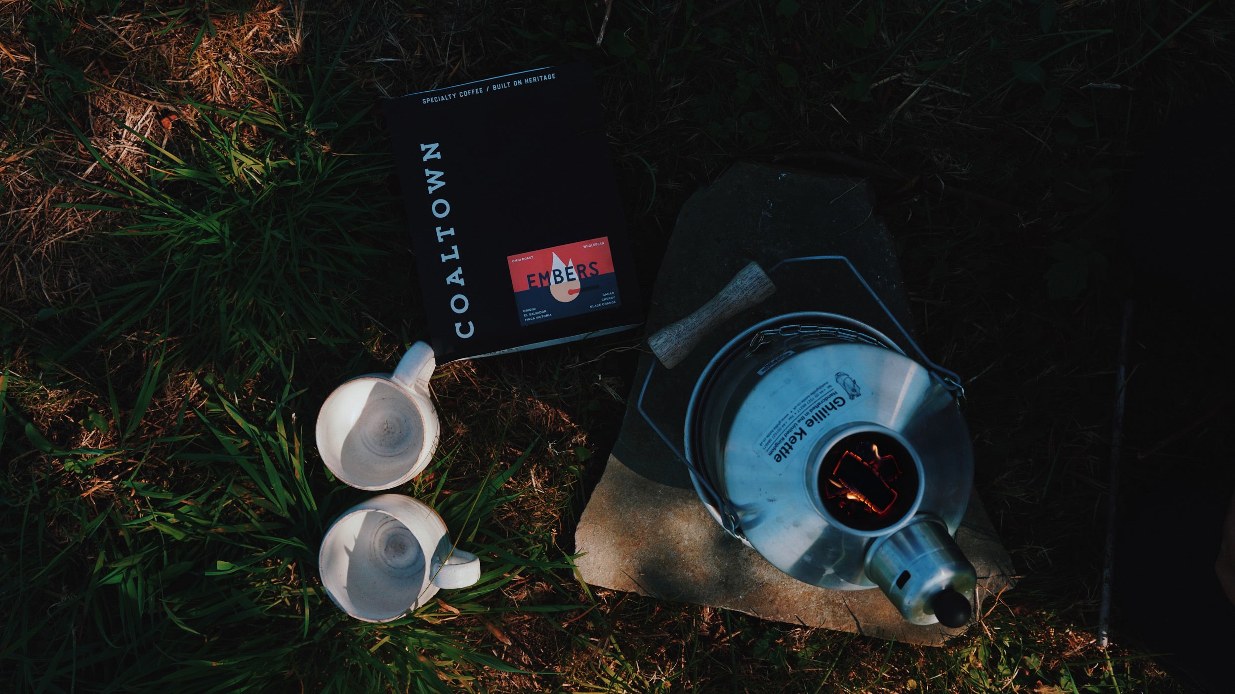 Embers Autumn Specialty Single Origin Coffee